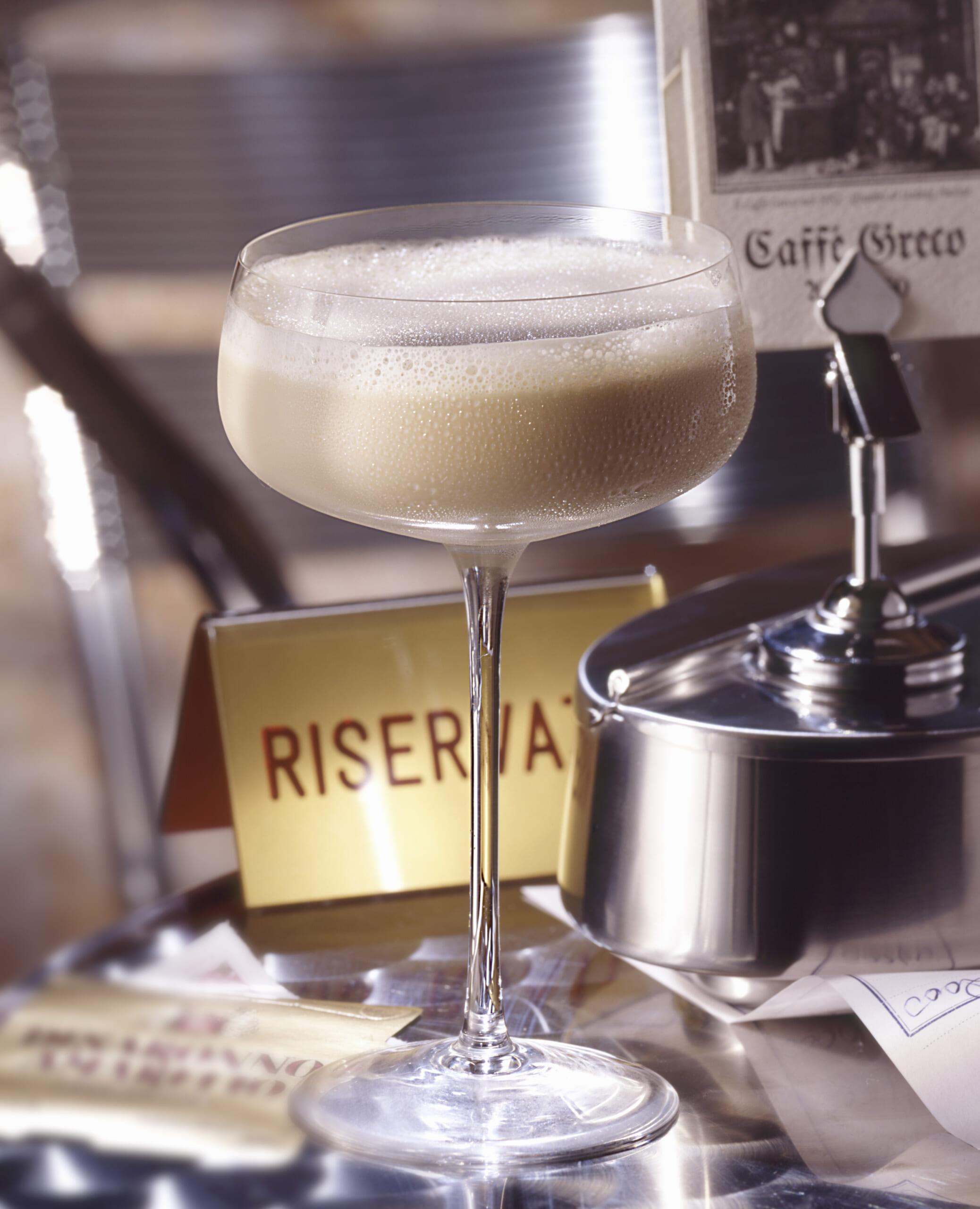 Foodcollection RF.jpg The Alexander Cocktail