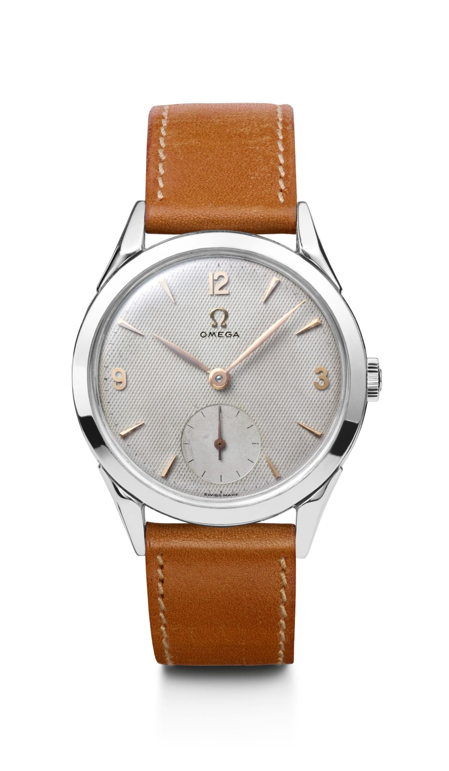 Omega First Man