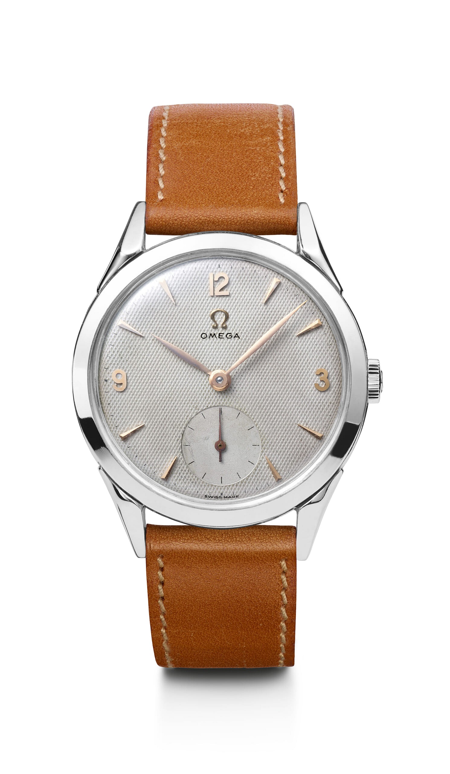Omega First Man