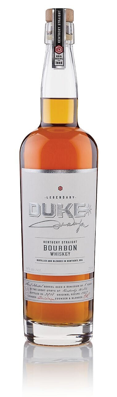 Duke Bourbon credit Duke Spirits