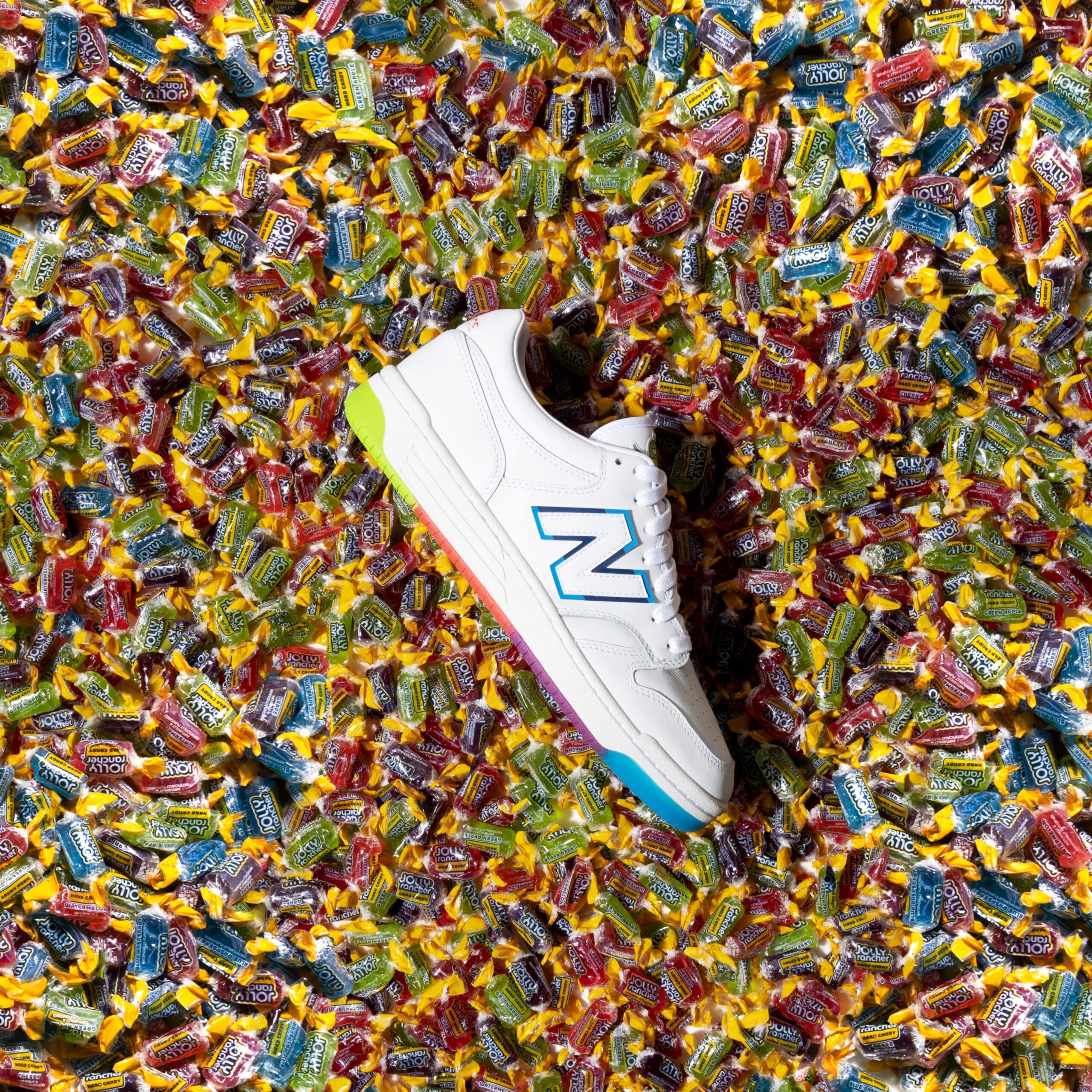 New Balance & Kawhi Leonard Launch Jolly Rancher Sneaker Collab