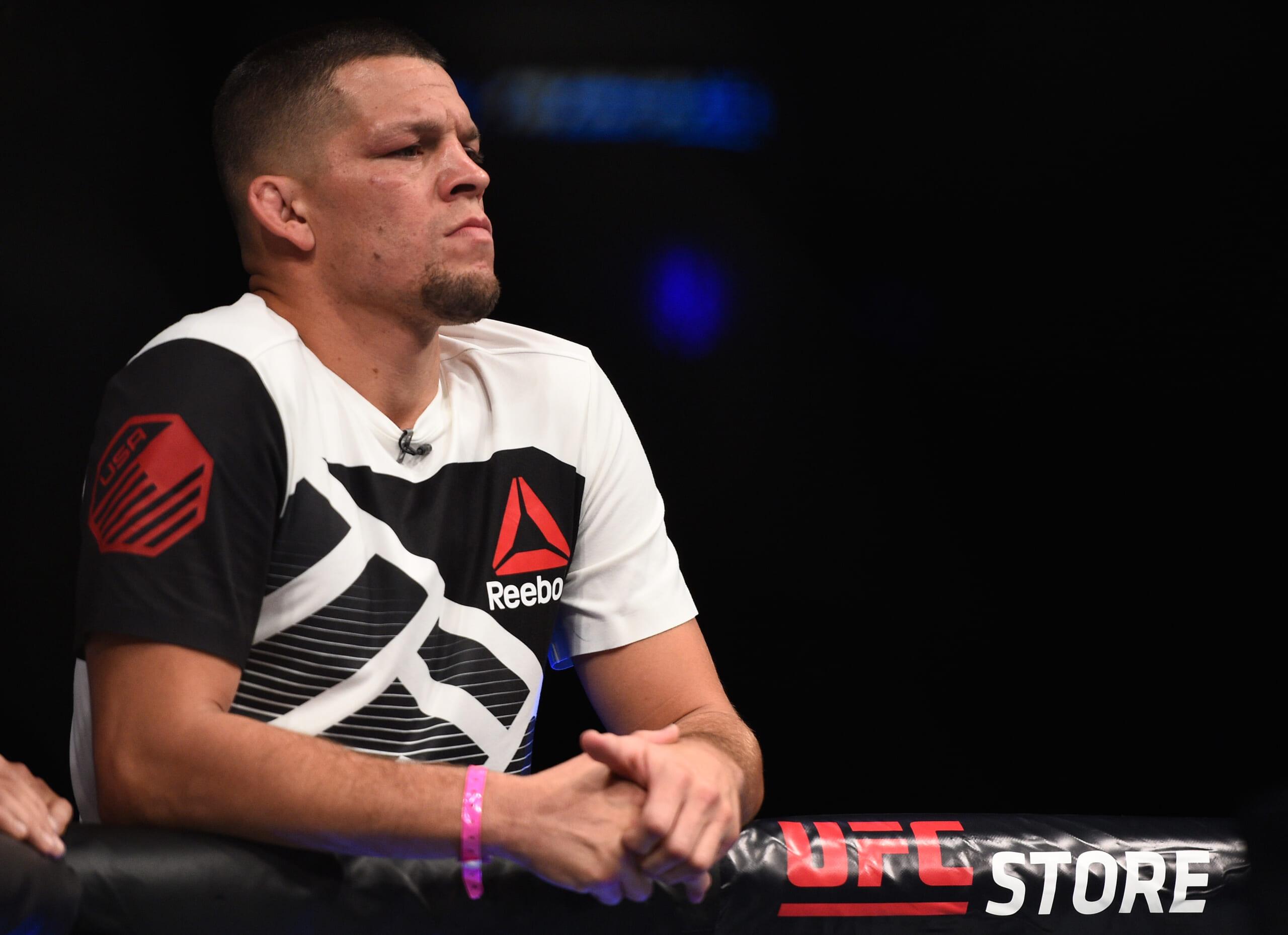 Nate Diaz