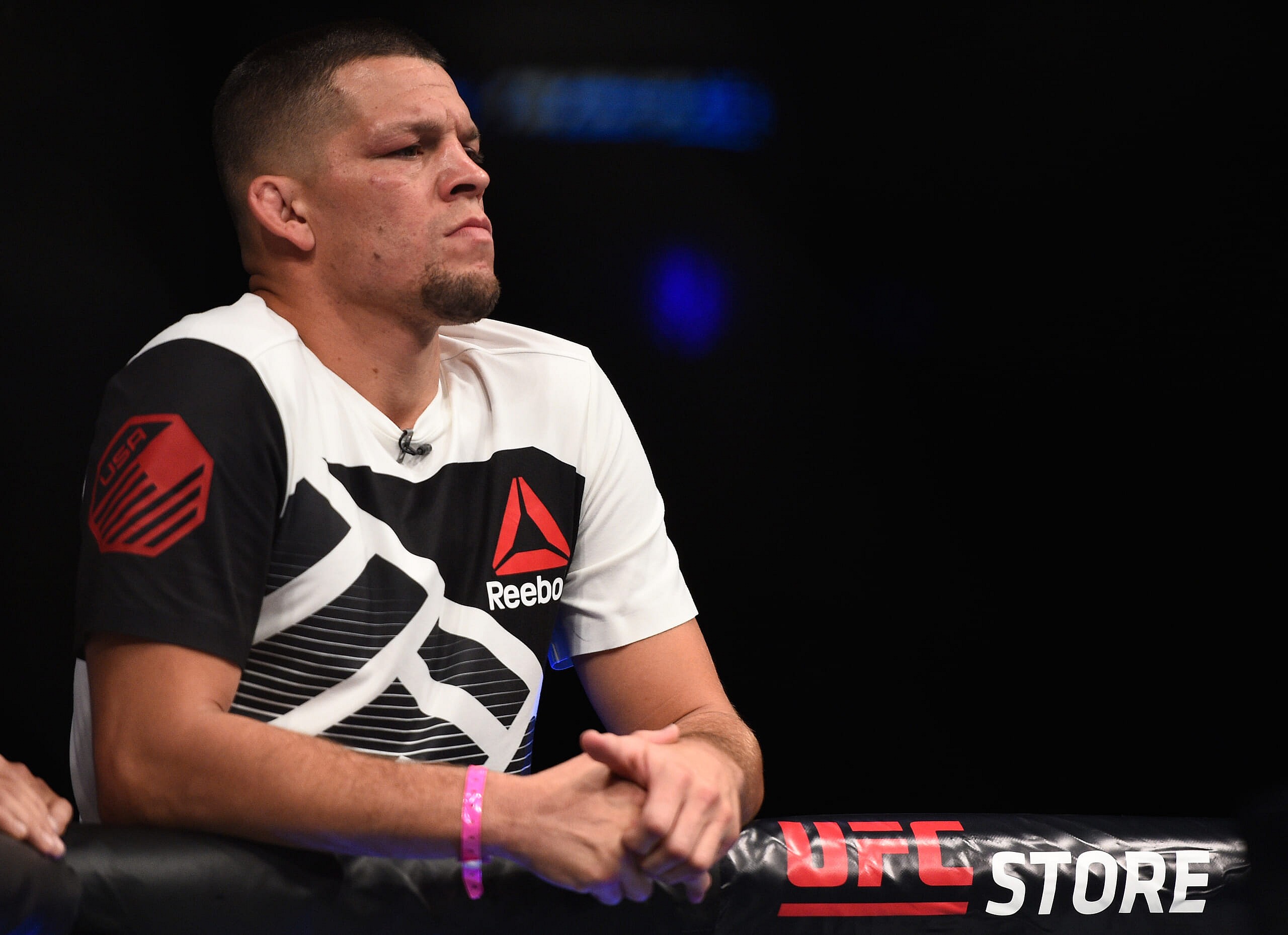 Nate Diaz
