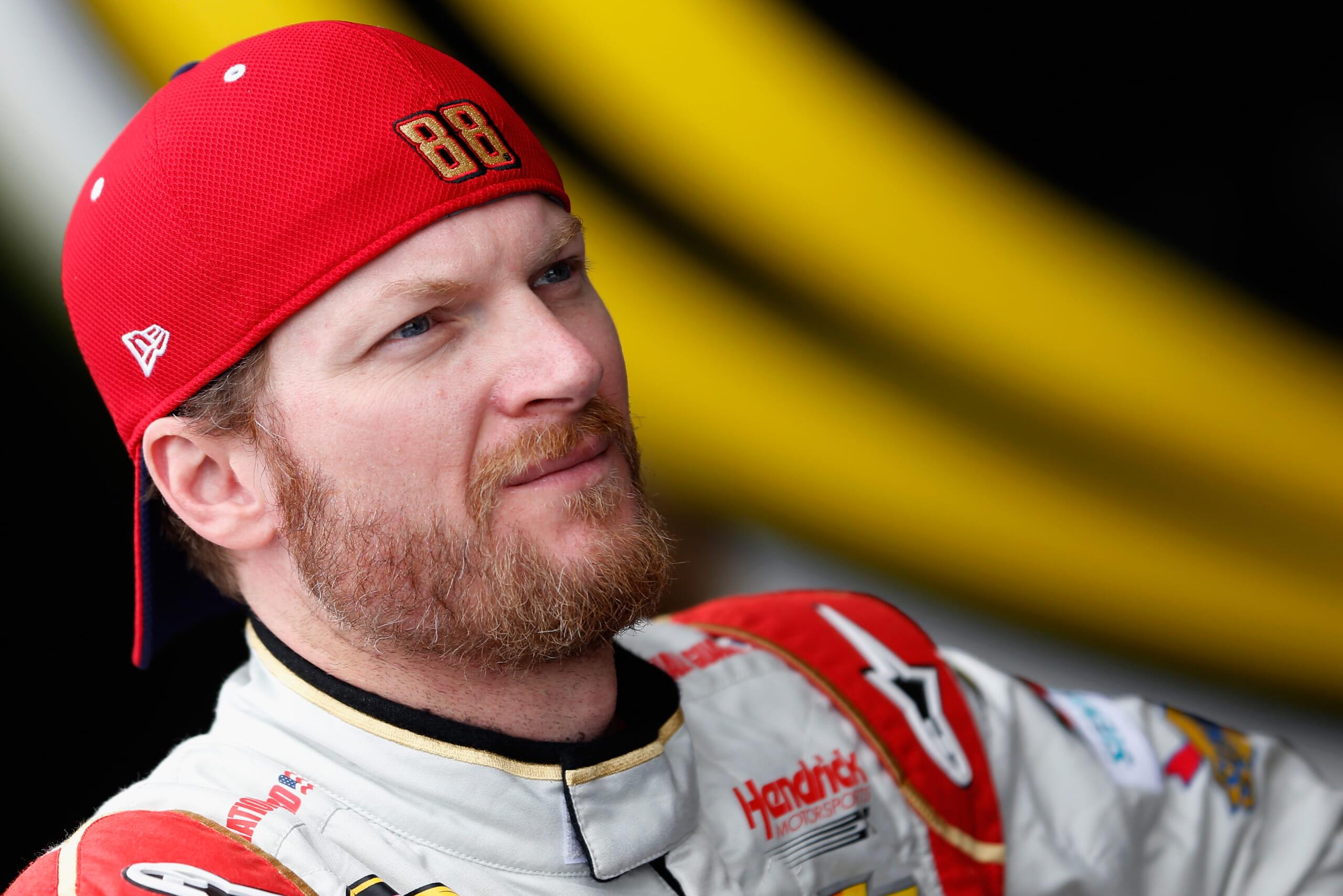 dale earnhardt jr