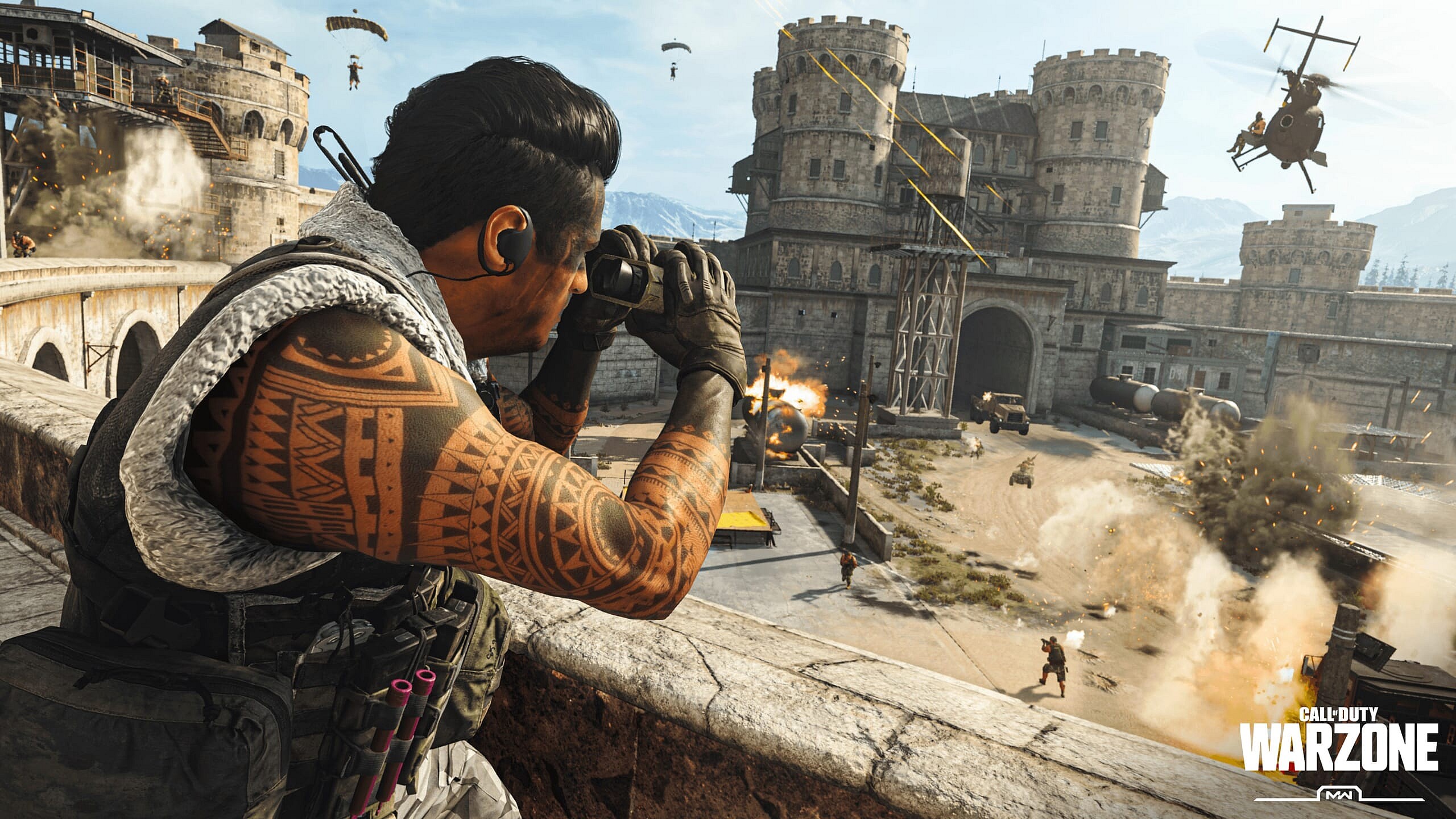 Call of Duty Warzone Final
