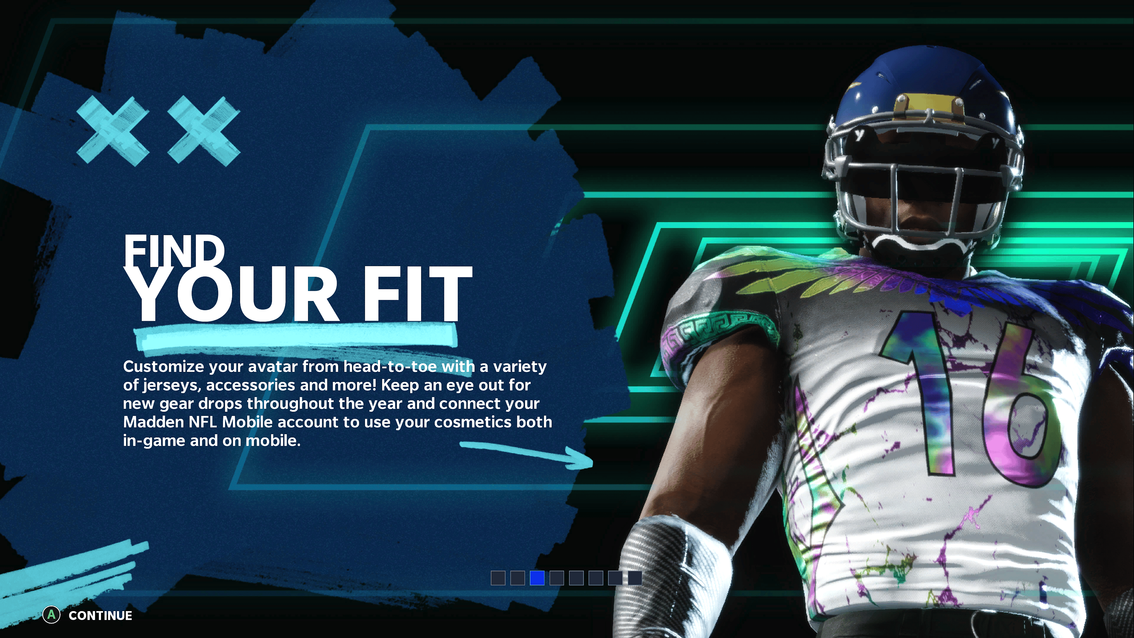 Madden 1