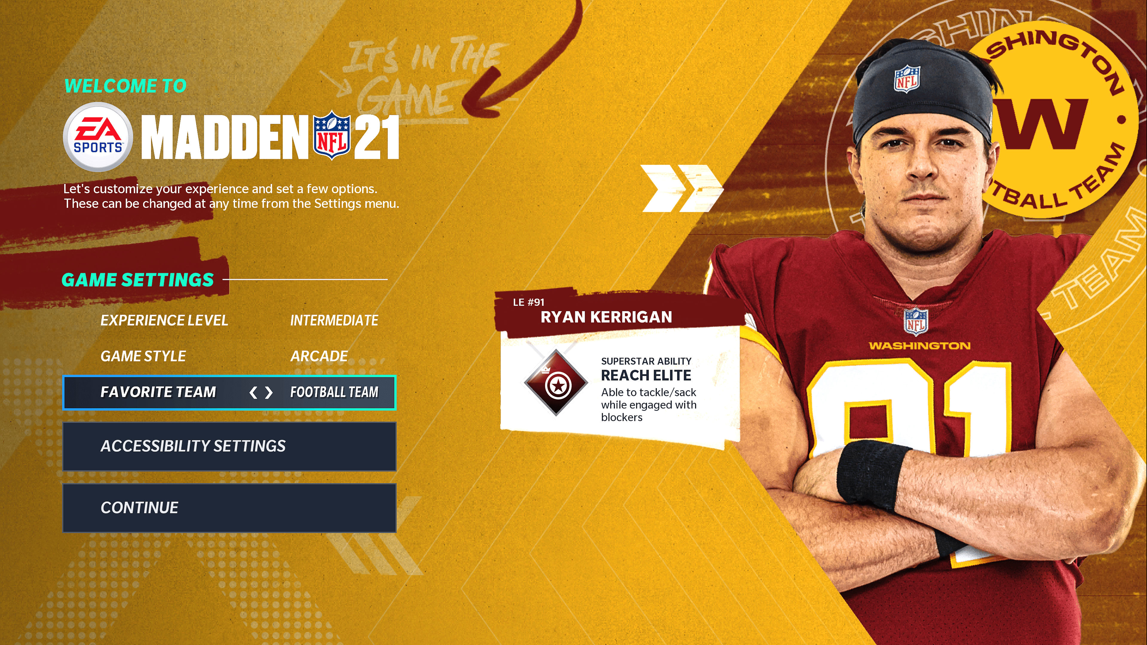 Madden 3