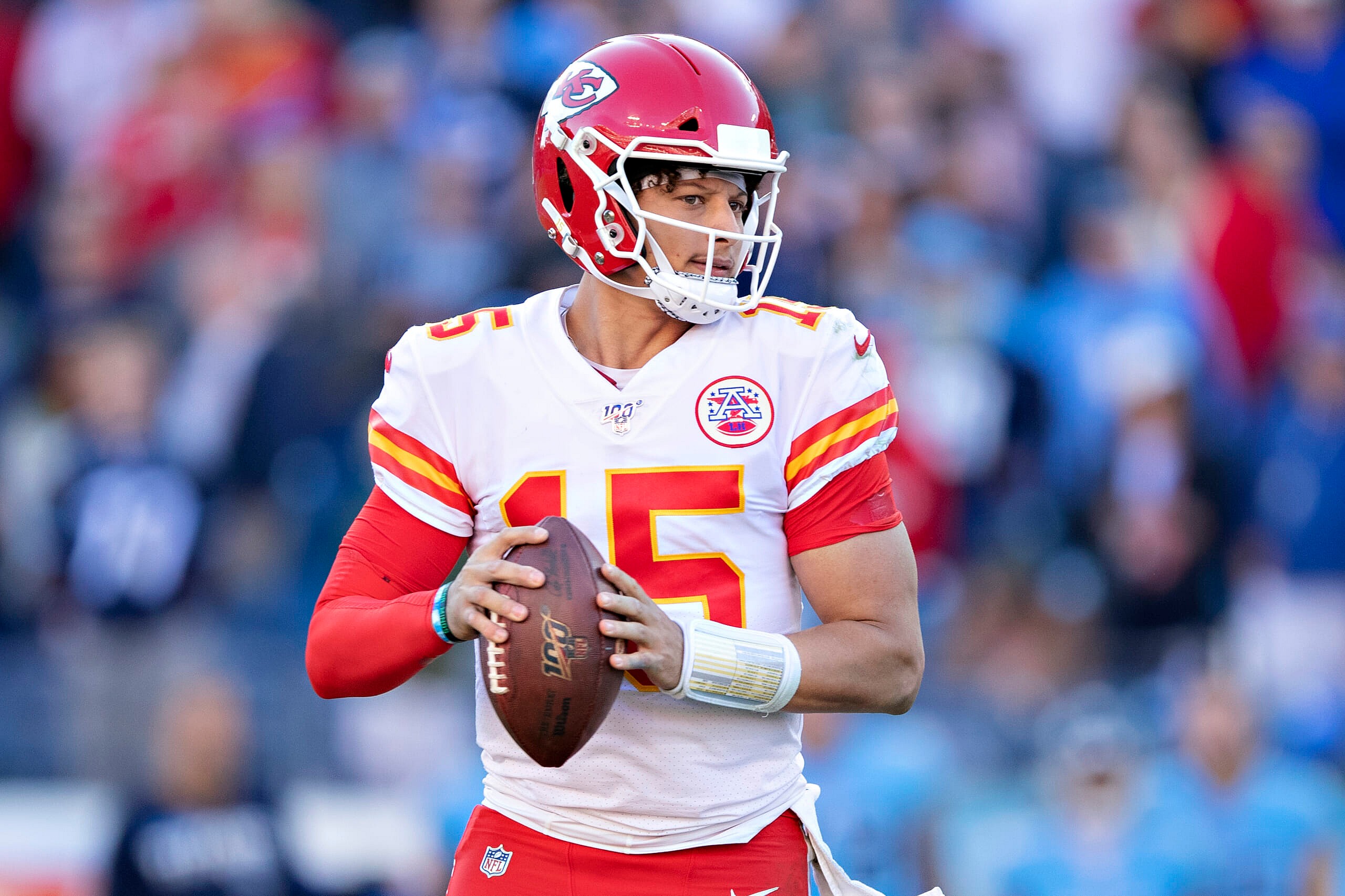 Patrick Mahomes Kansas City Chiefs