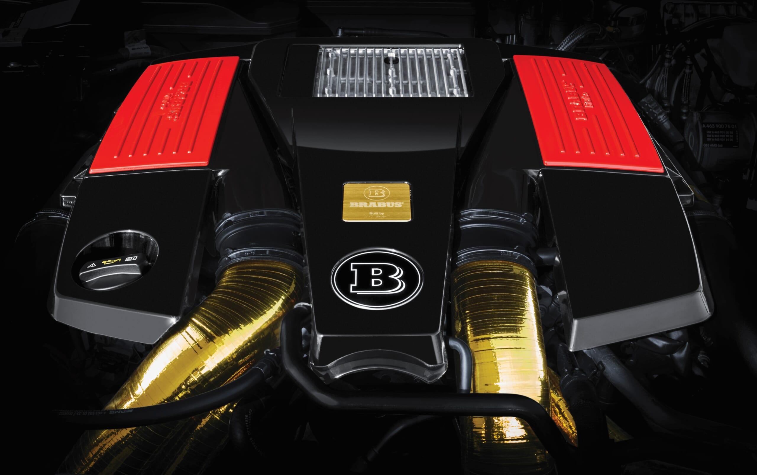 Brabus 800 Adventure XLP GWagen (2)