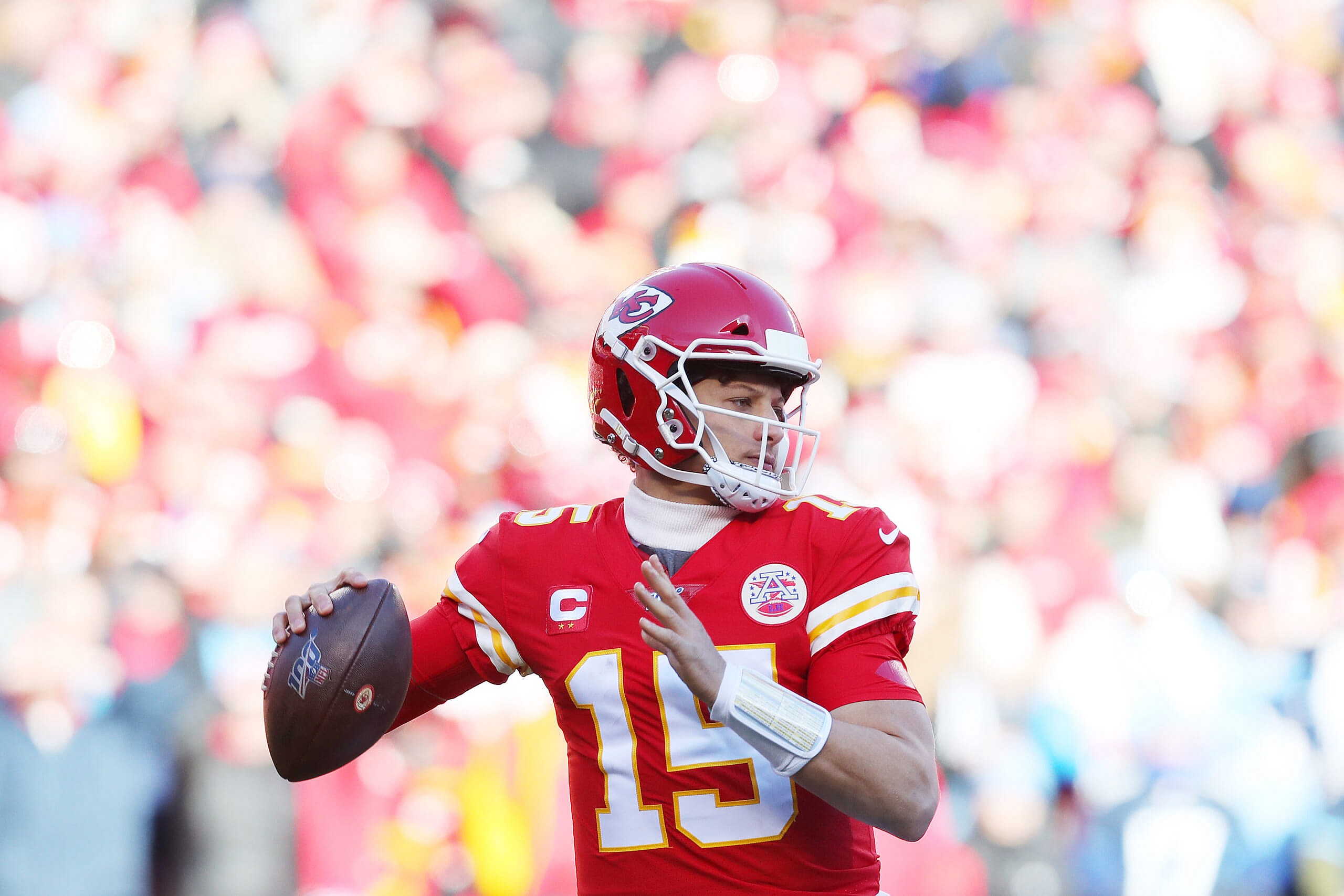 Patrick Mahomes Kansas City Chiefs 2