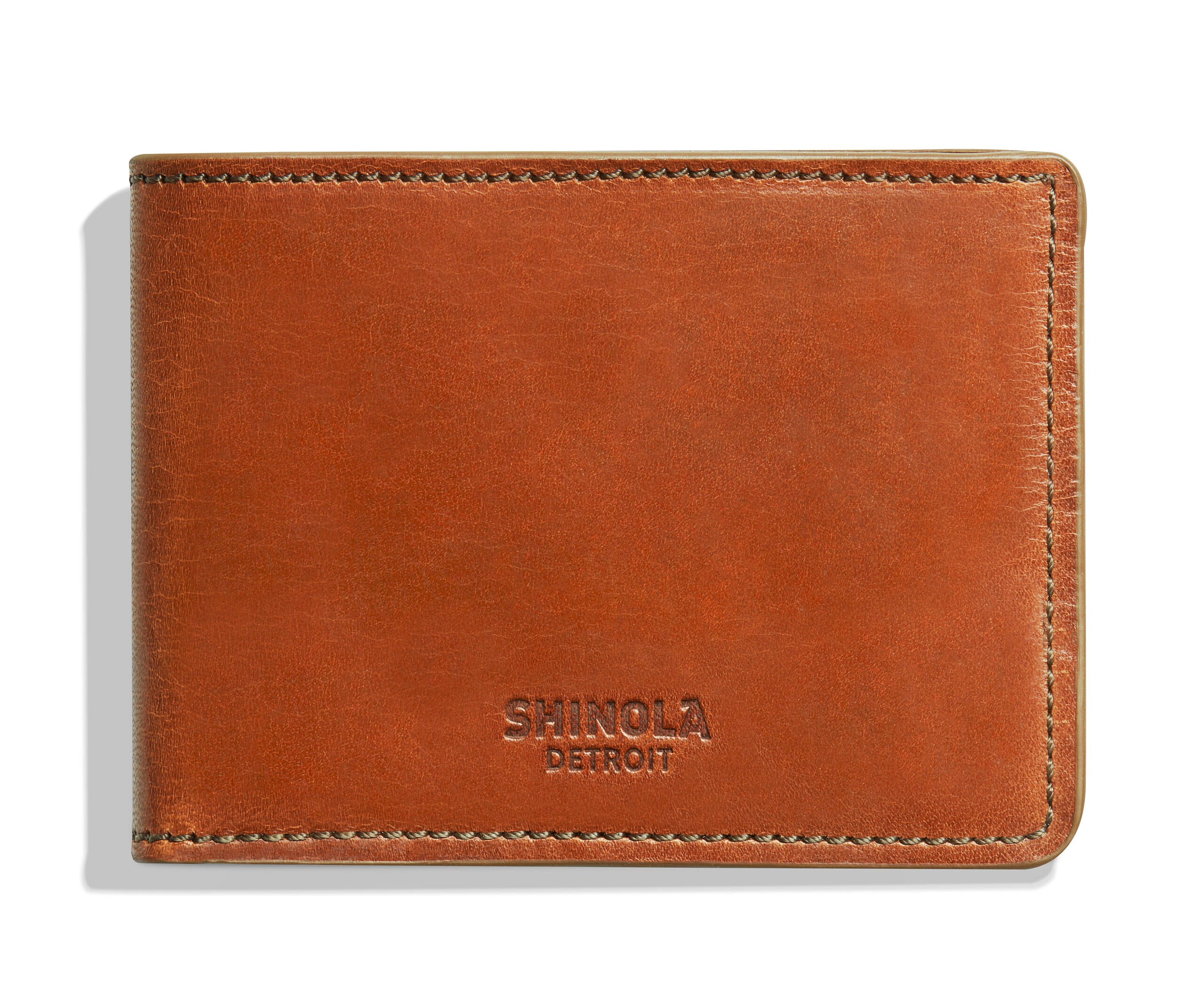 Shinola wallet