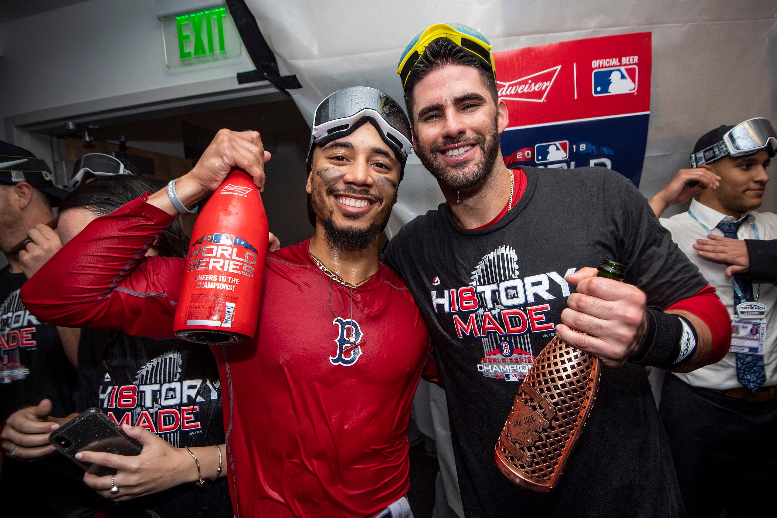 Boston Red Sox Party