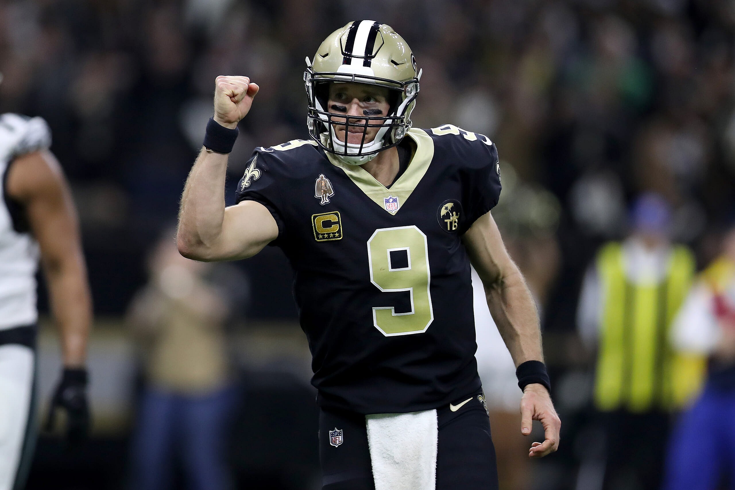 New Orelans Saints Drew Brees