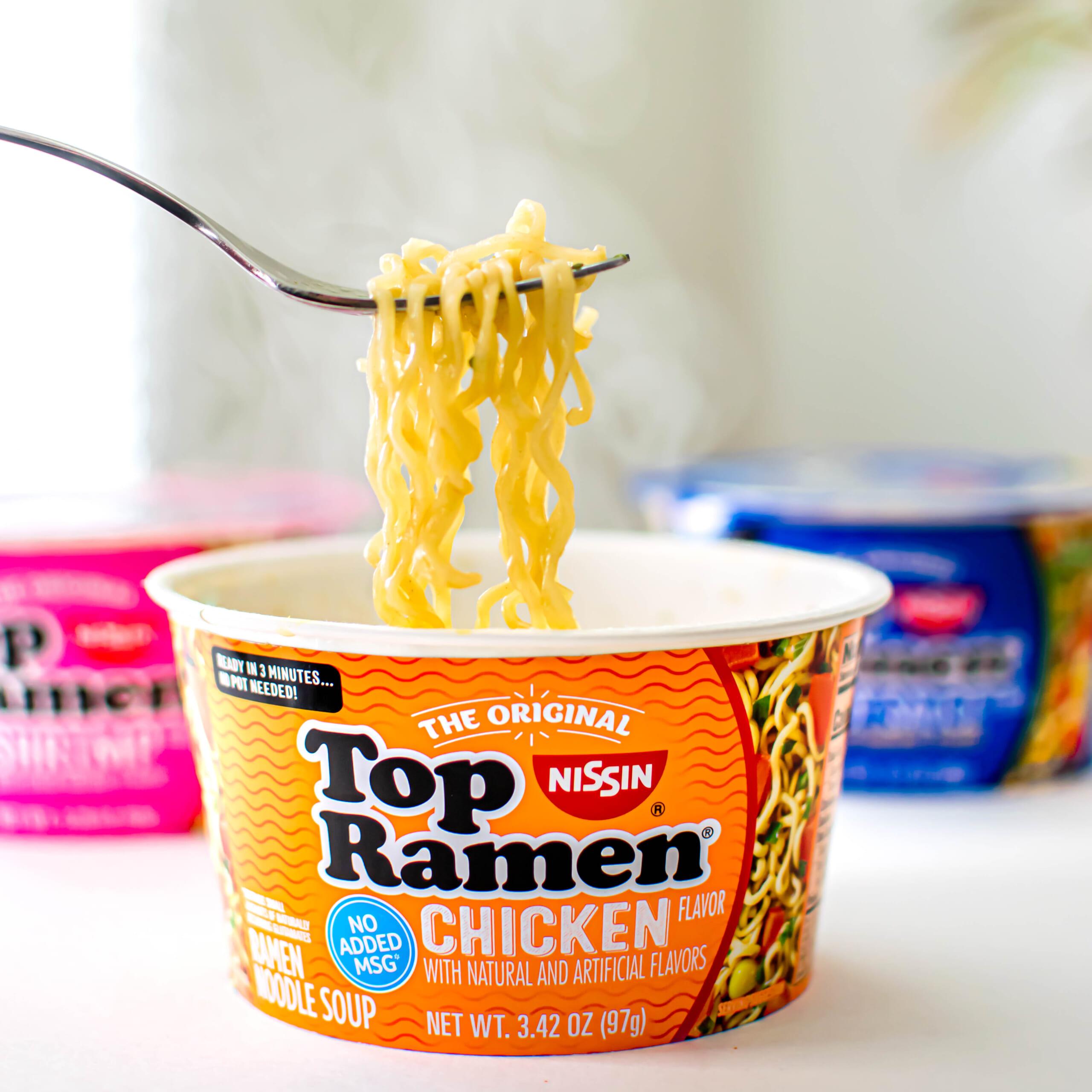 Top Ramen 4