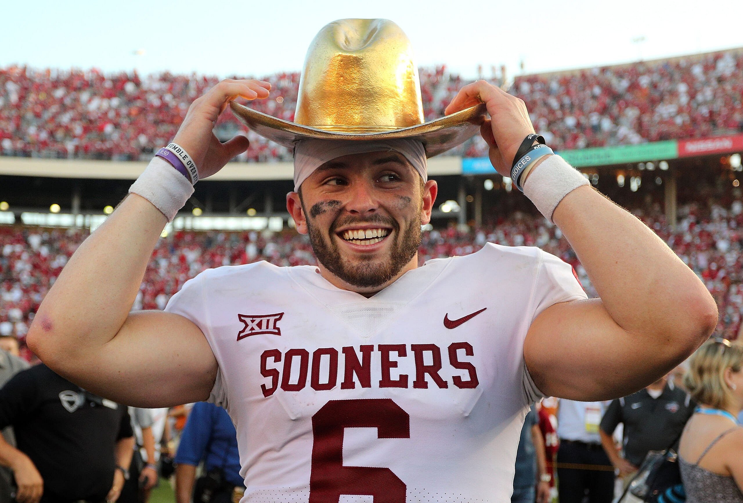 baker mayfield