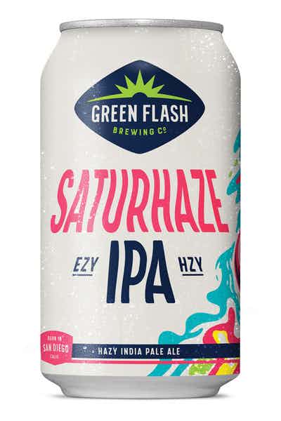 Greenflash Saturhaze