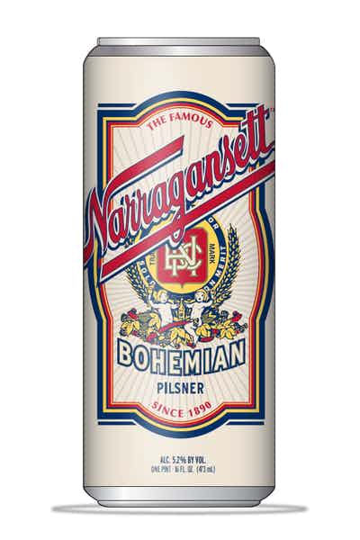Narragansett Bohemian Pils