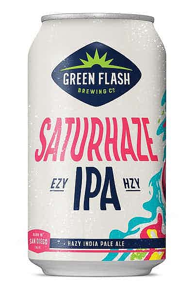Greenflash Saturhaze