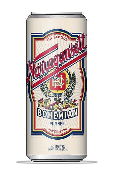 Narragansett Bohemian Pils