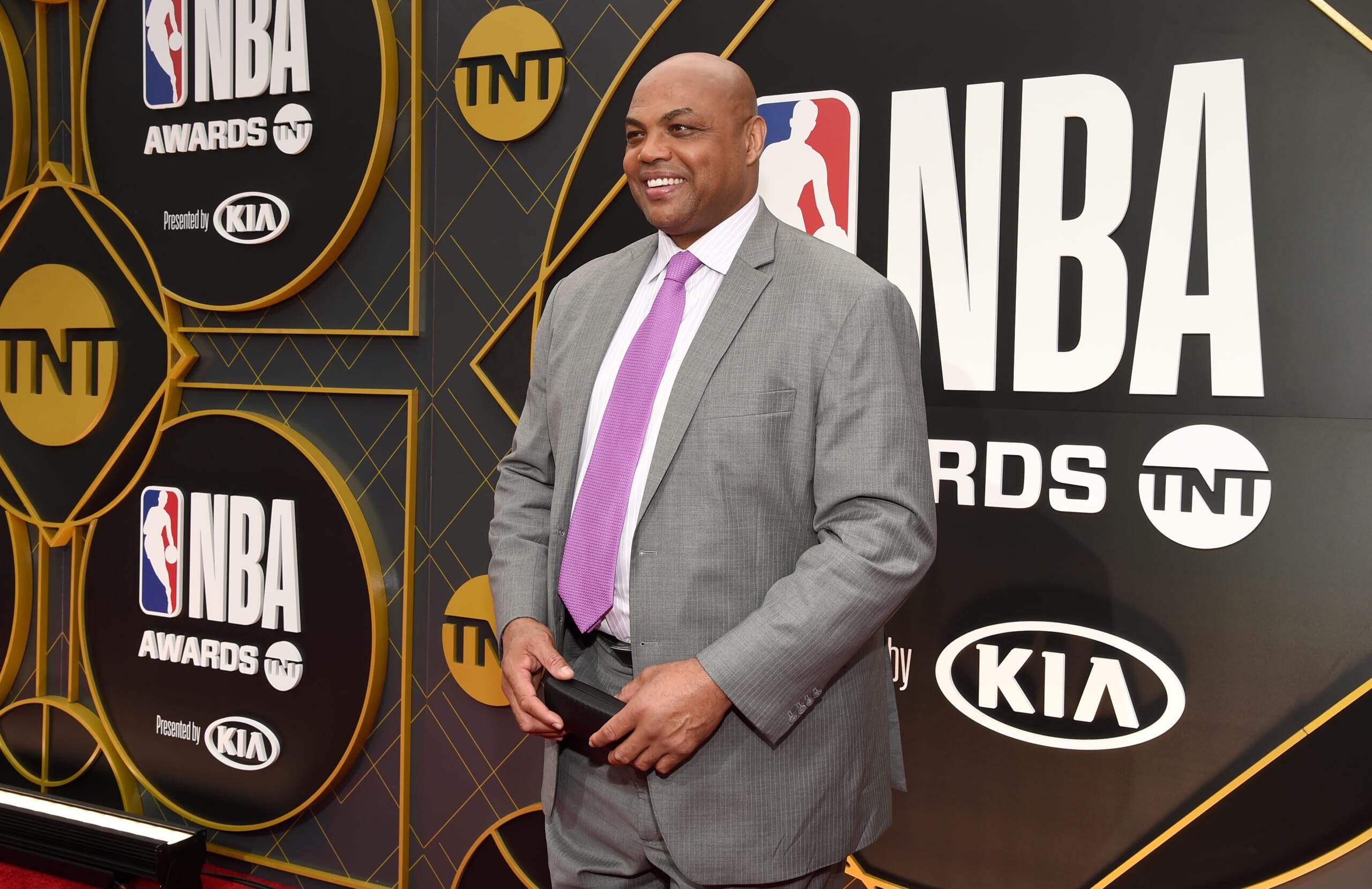 charles-barkley-full-GettyImages-1158097800 Charles Barkley at the TNT NBA Awards