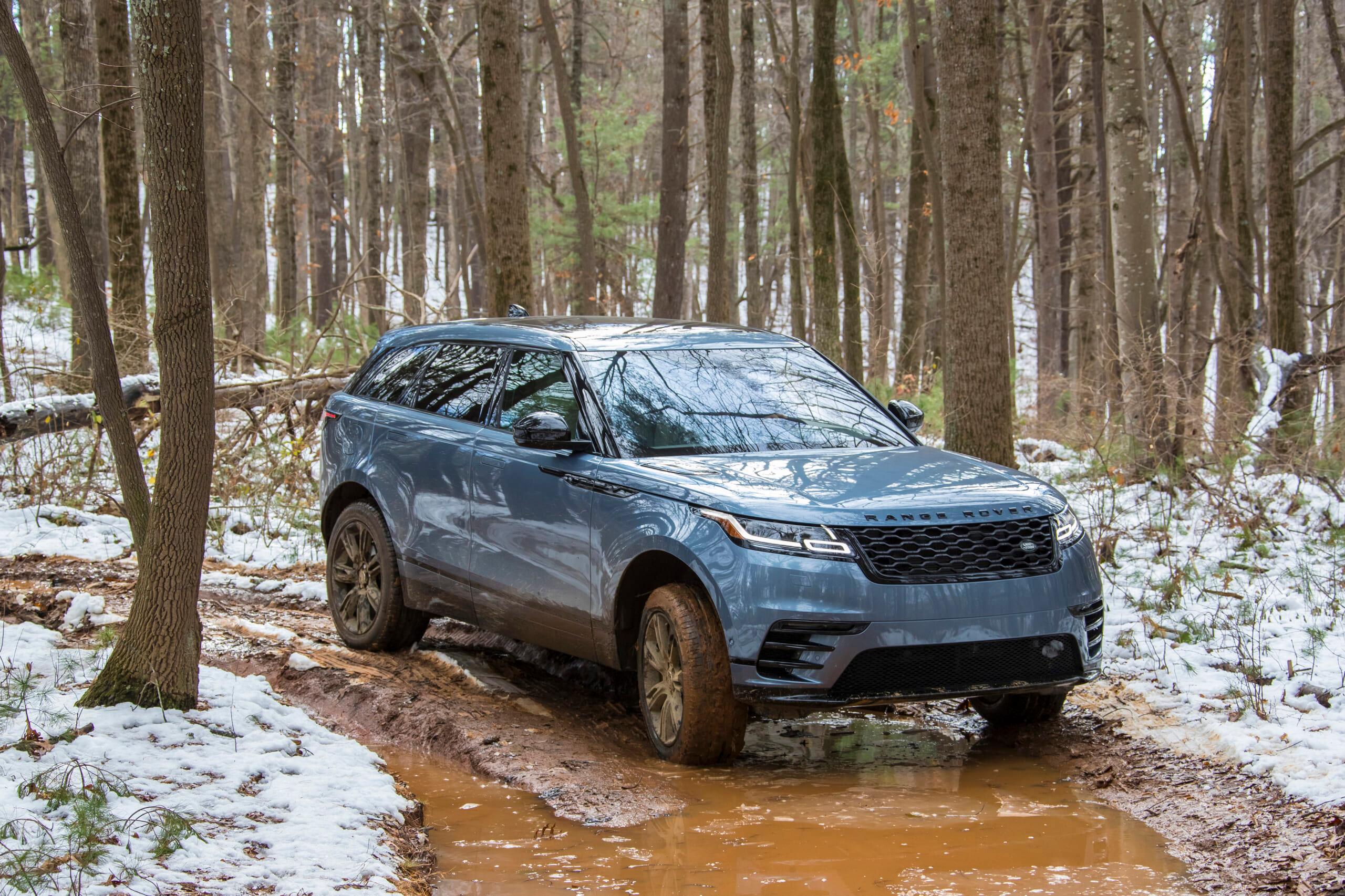 Land Rover Velar
