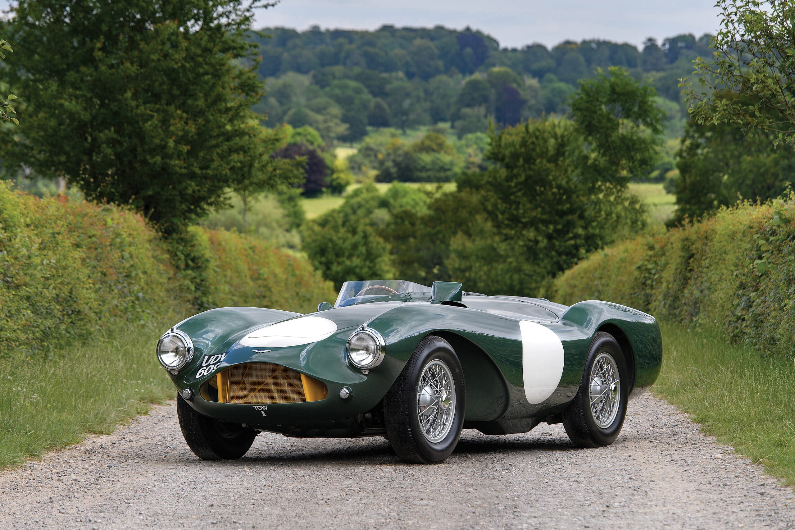 Aston Martin DB3S