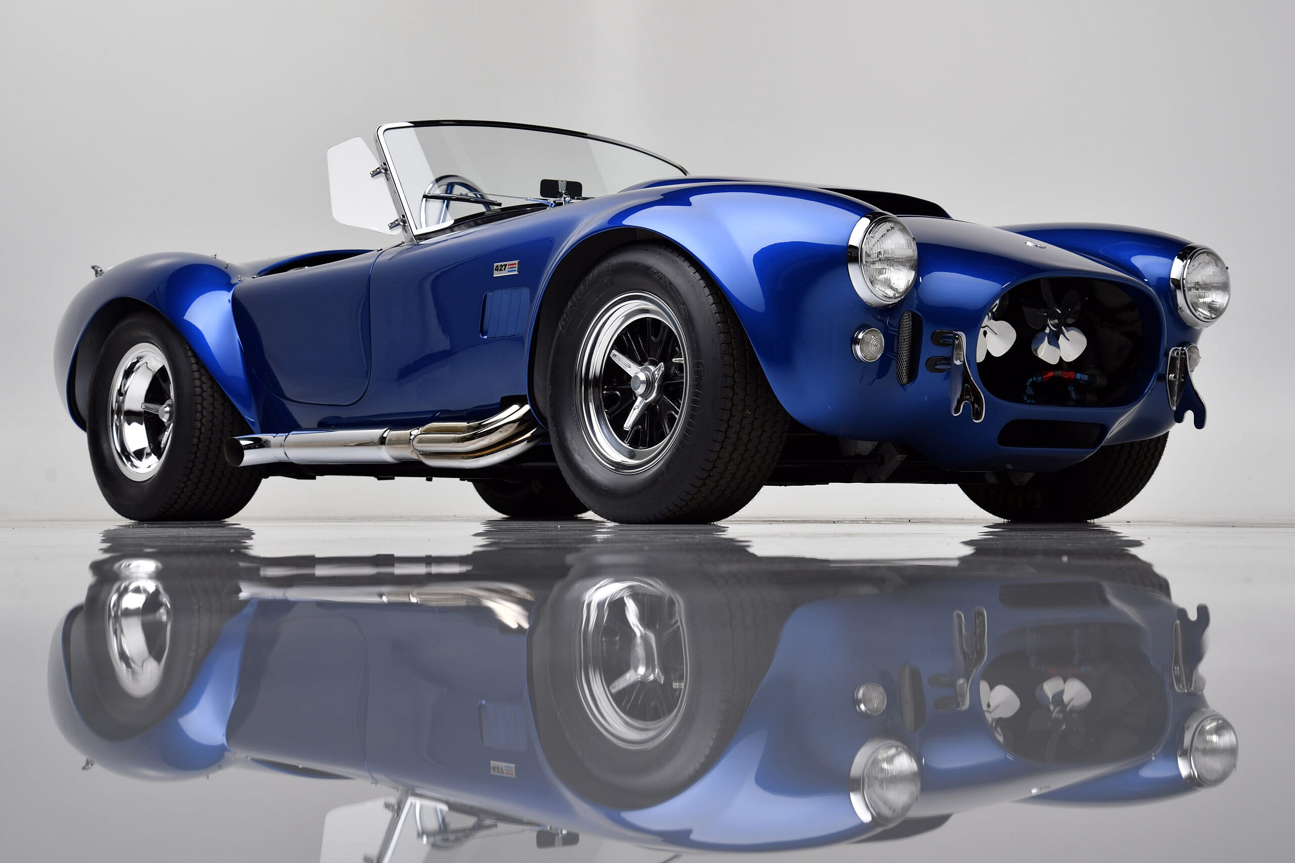 1966 SHELBY COBRA 427 SUPER SNAKE (5)