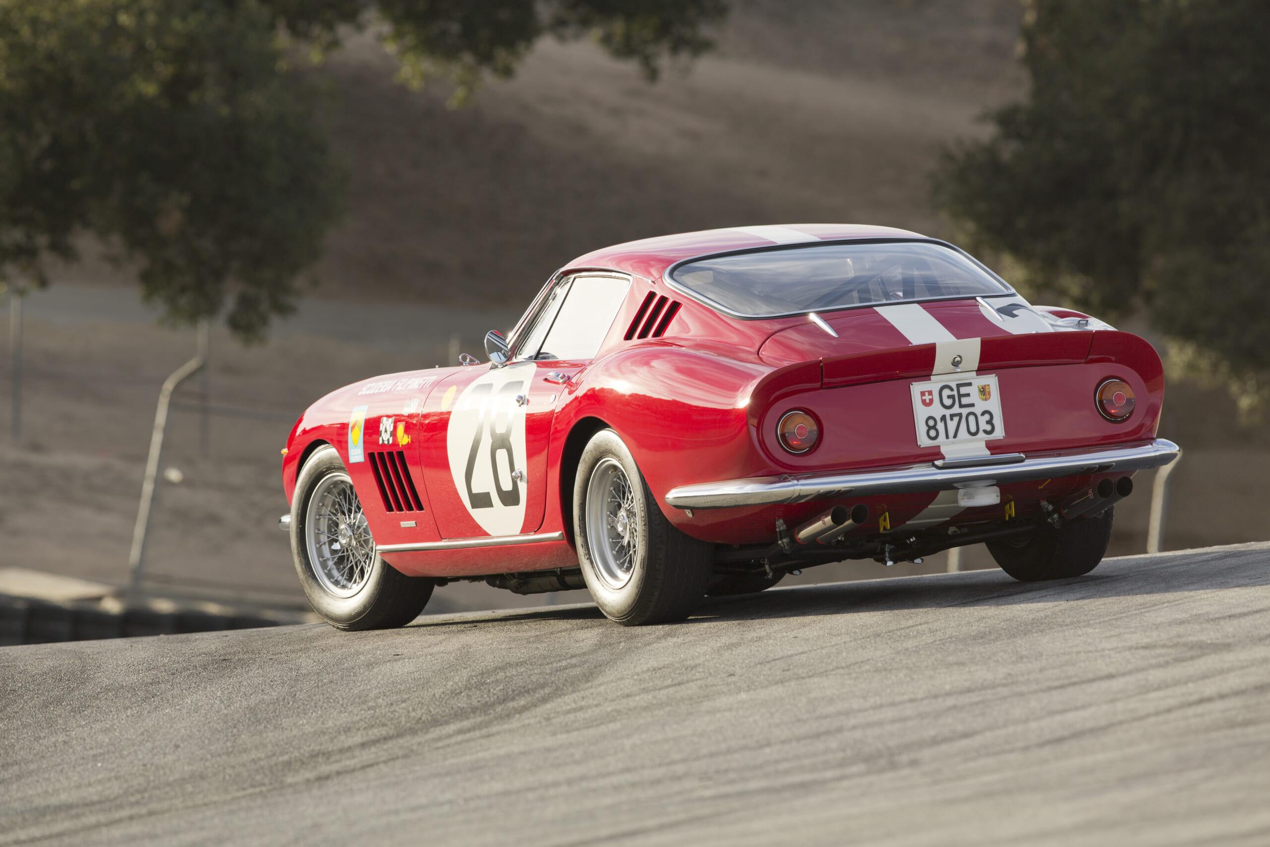 1966 Ferrari 275GTB Competizione