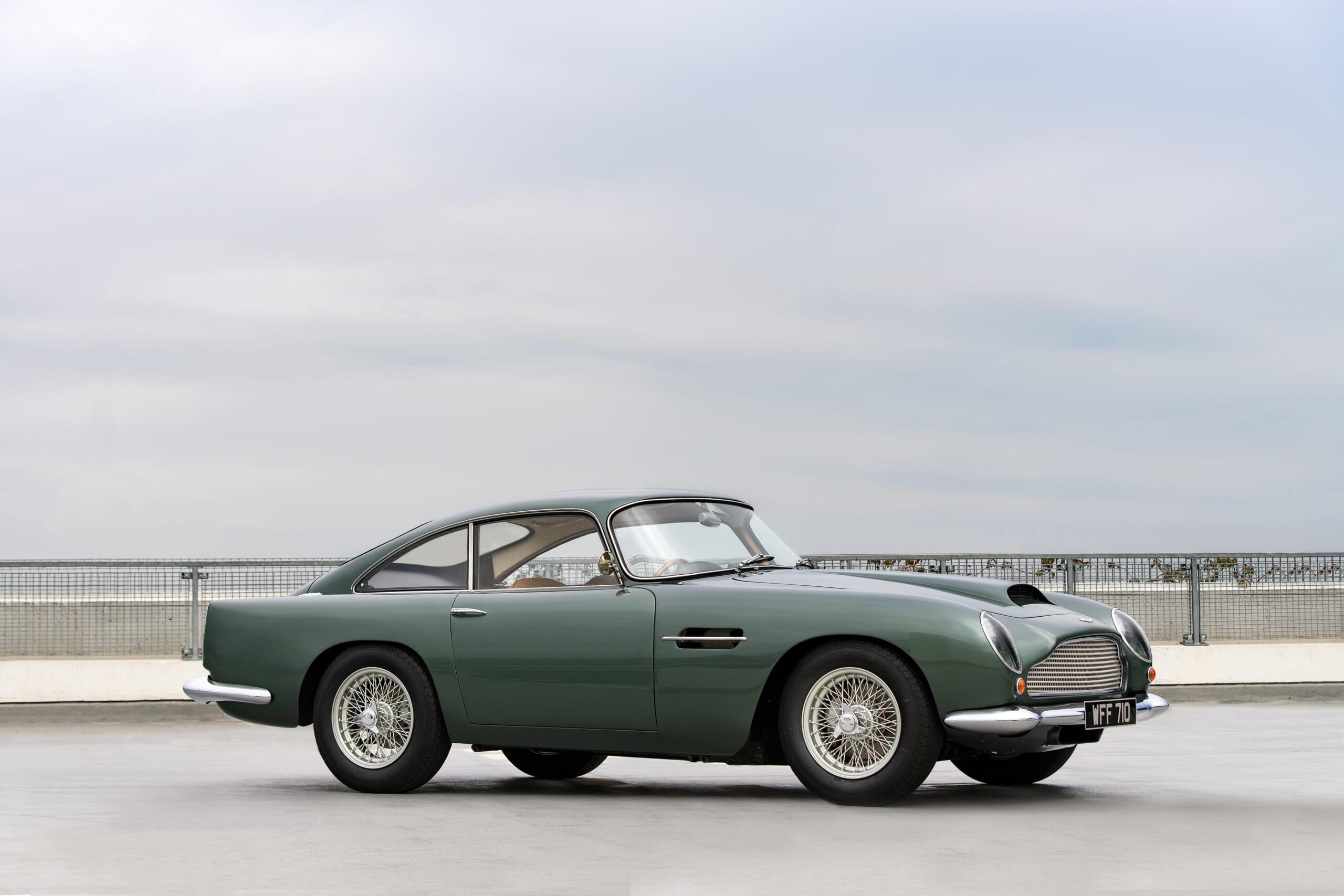 Aston Martin DB4GT