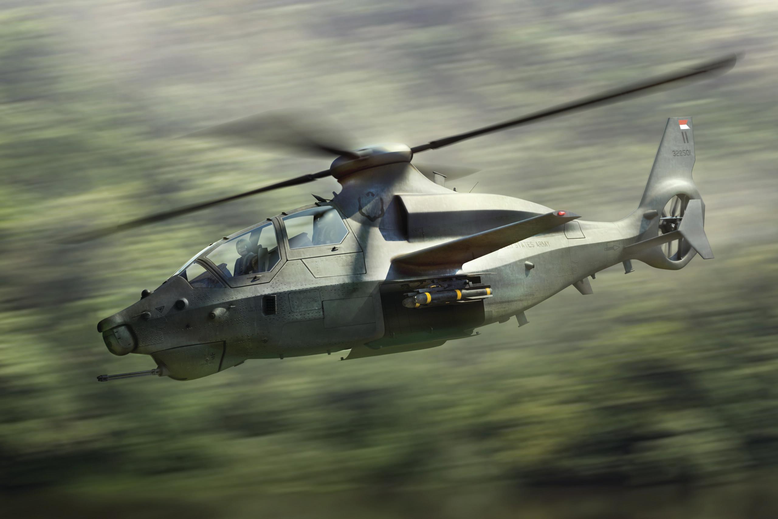 Bell 360 In-flight Beauty Scene