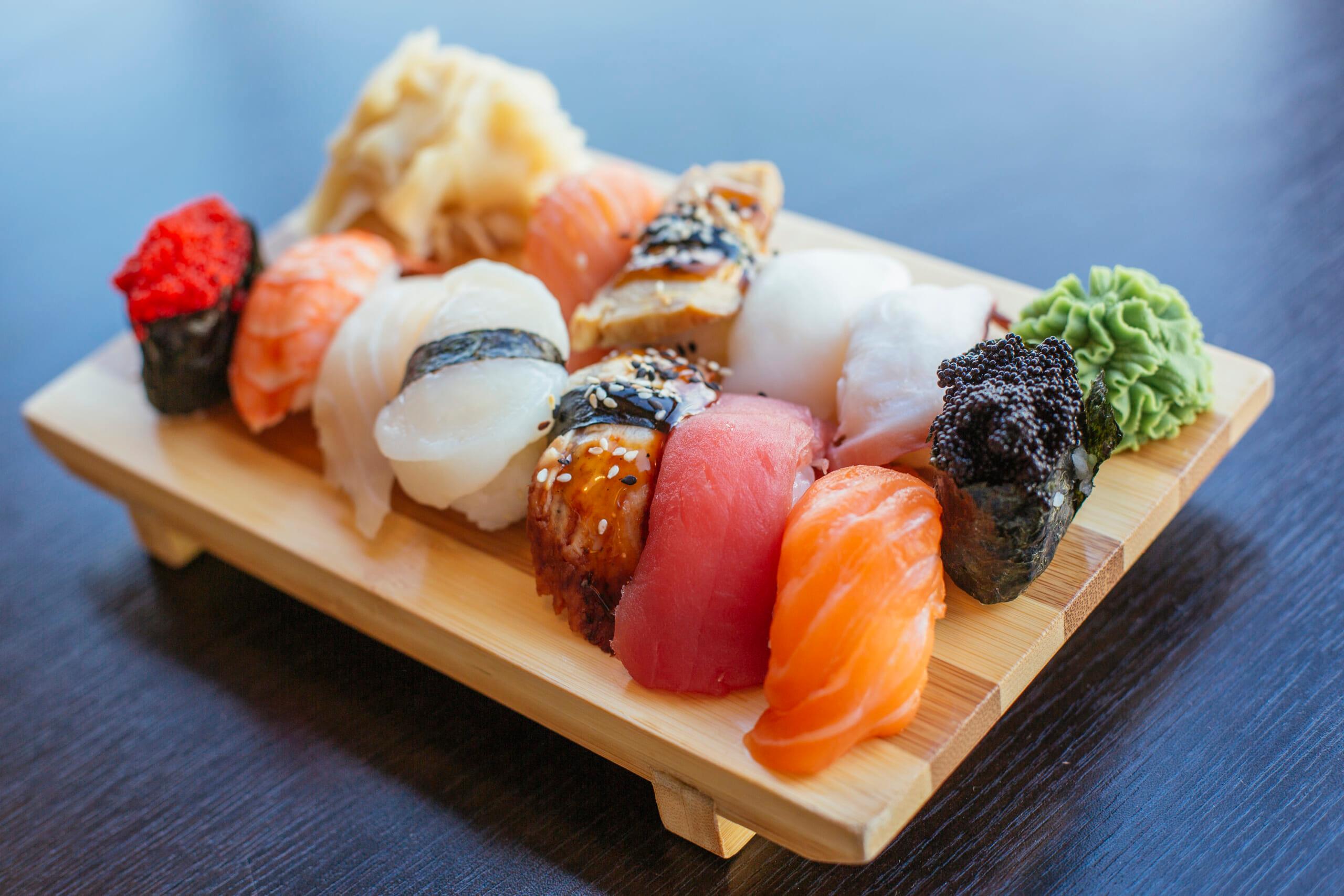 sushi