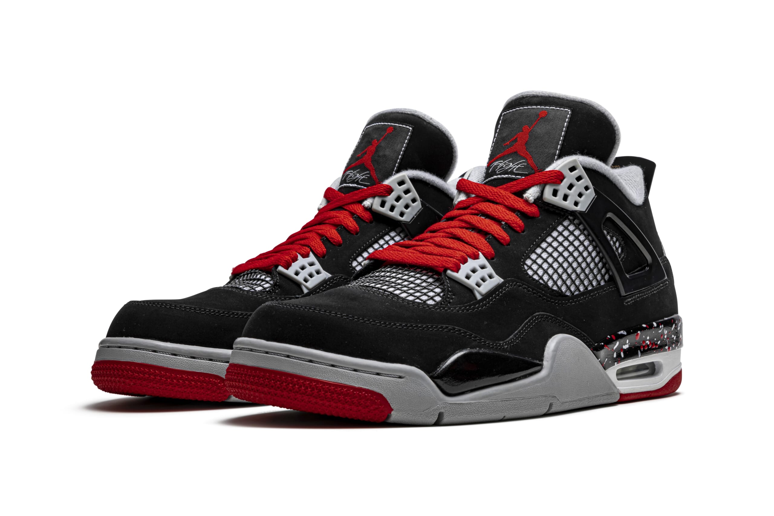 Nike, Drake x Air Jordan 4 'OVO,' Sample