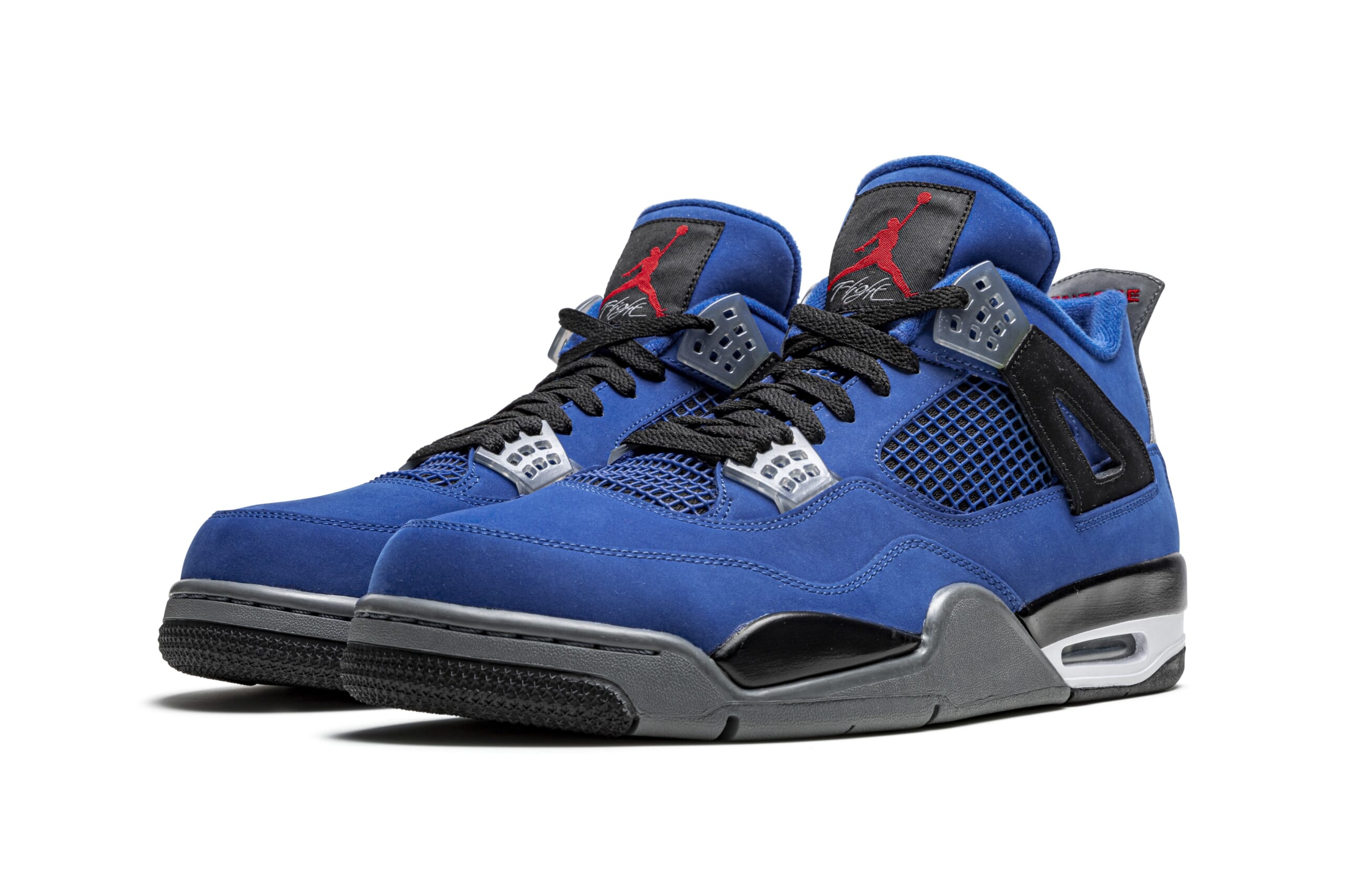 Nike, Eminem X Air Jordan 4 “Encore,” Promo Pair
