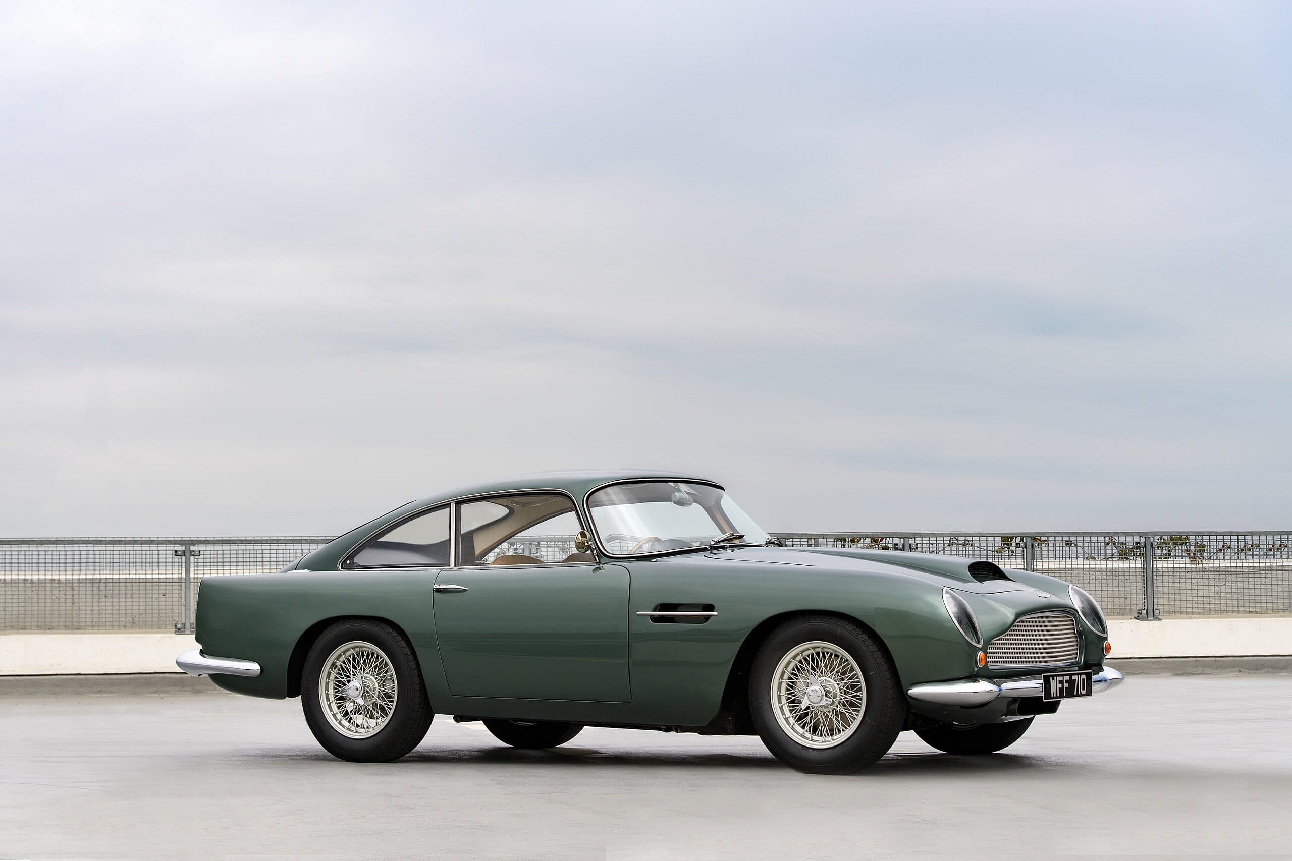 Aston Martin DB4GT