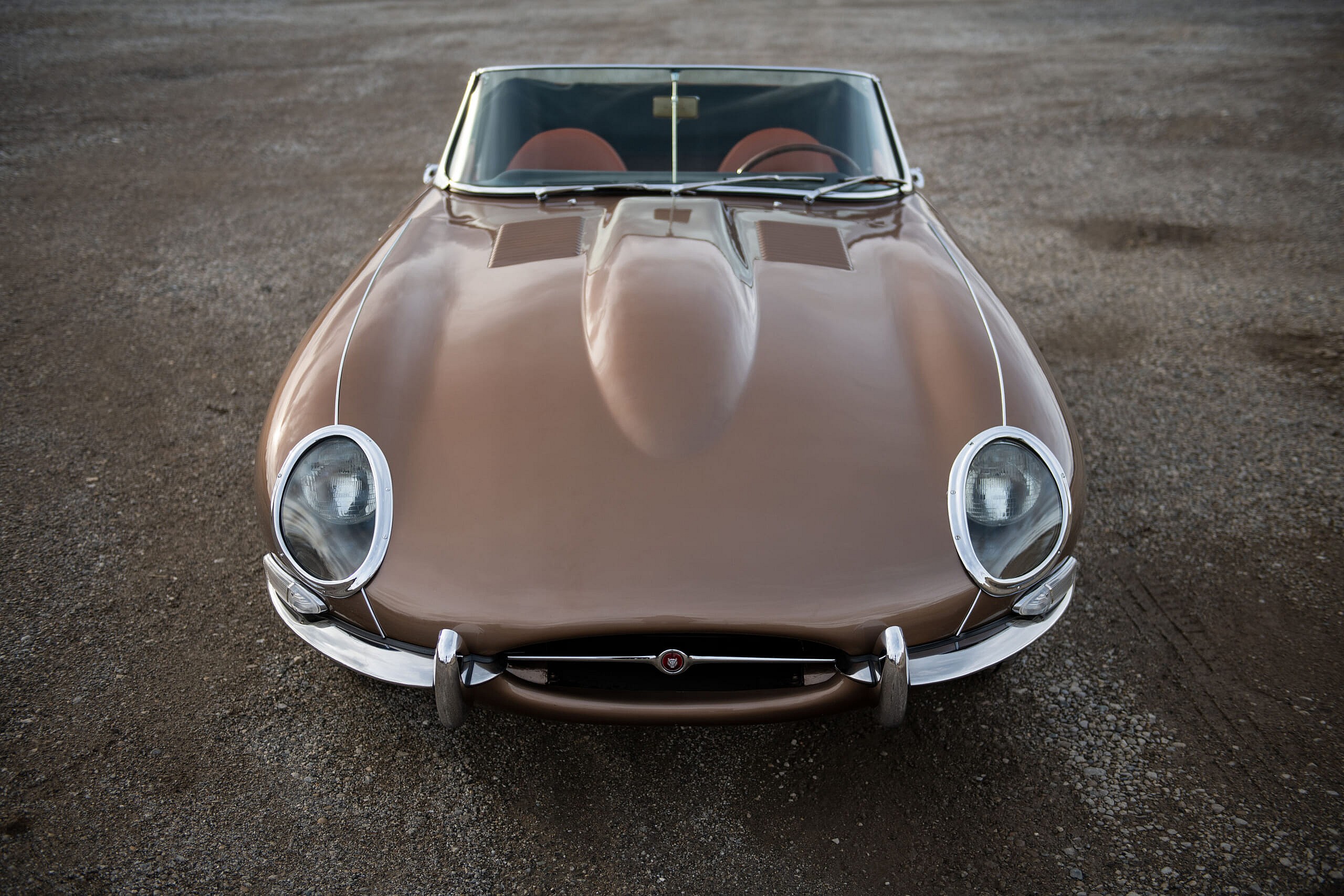 BEST MODEL 1/43 - Jaguar Type E Coupé Bronze - New York Motor Show - Prévente