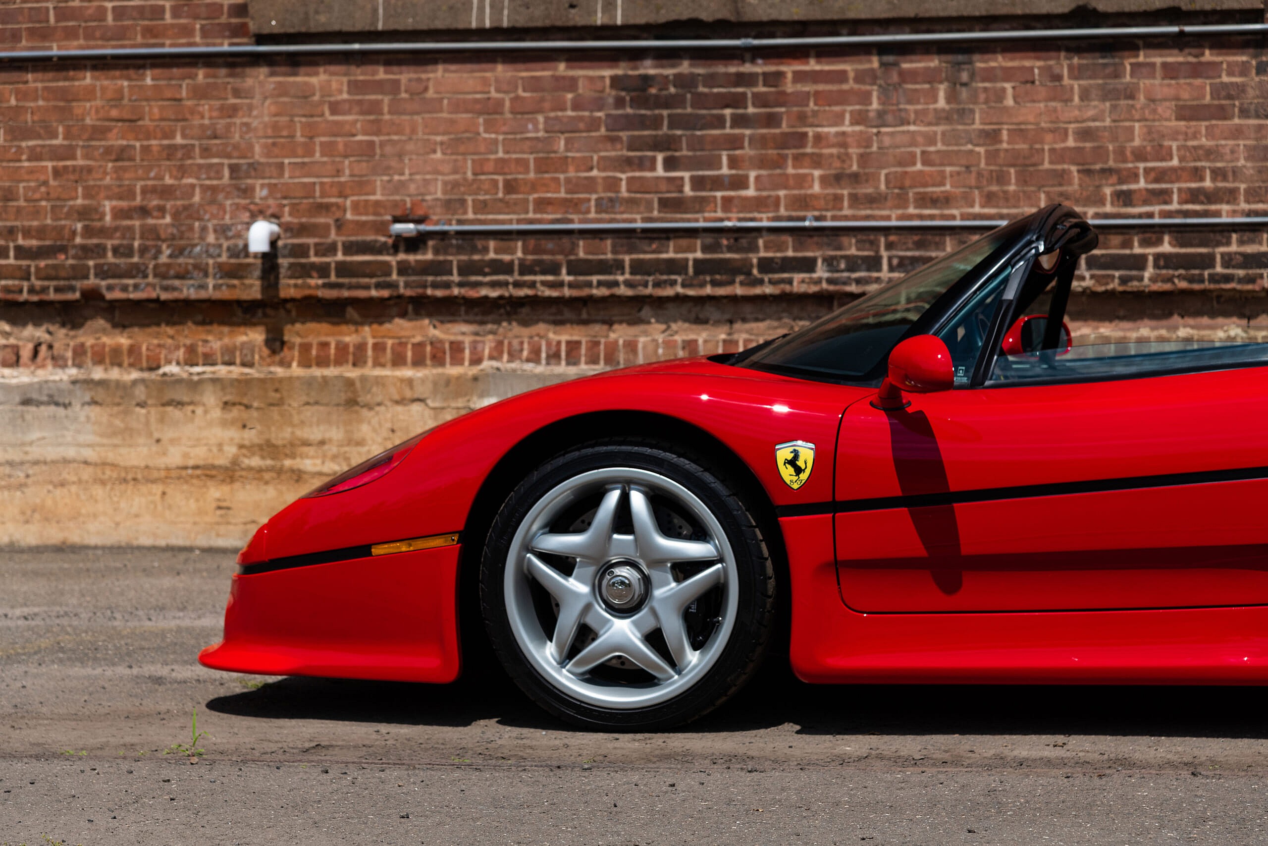 1995 Ferrari F50 (1)