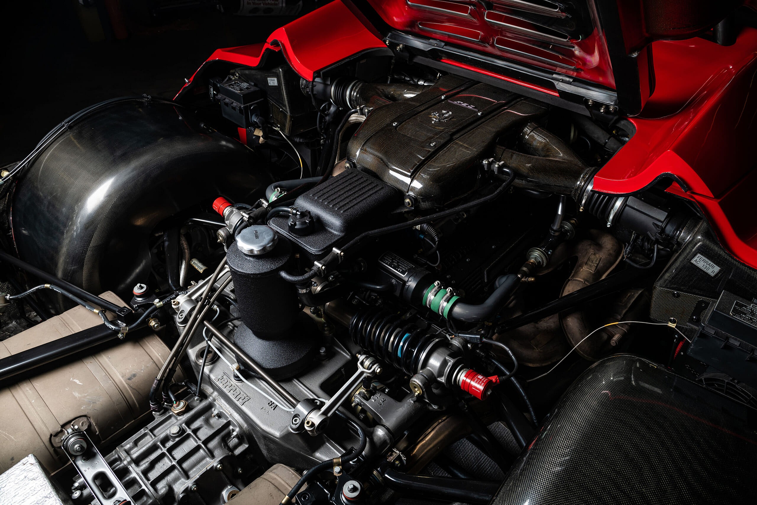 1995 Ferrari F50 (4)