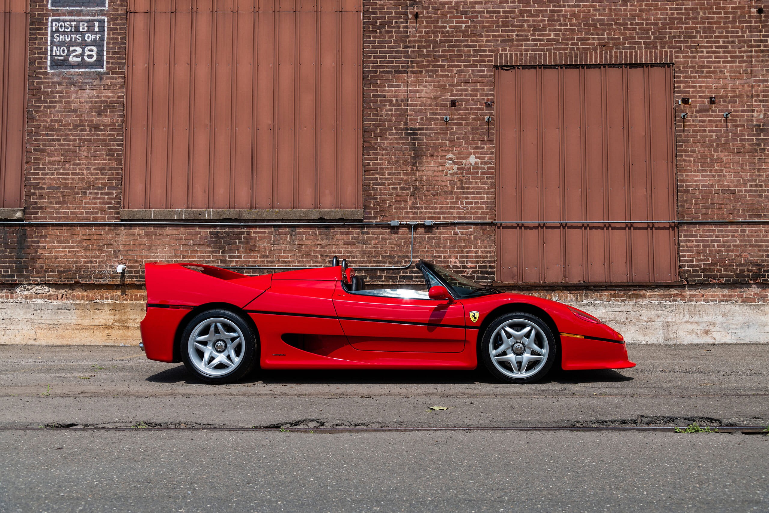 1995 Ferrari F50 (6)