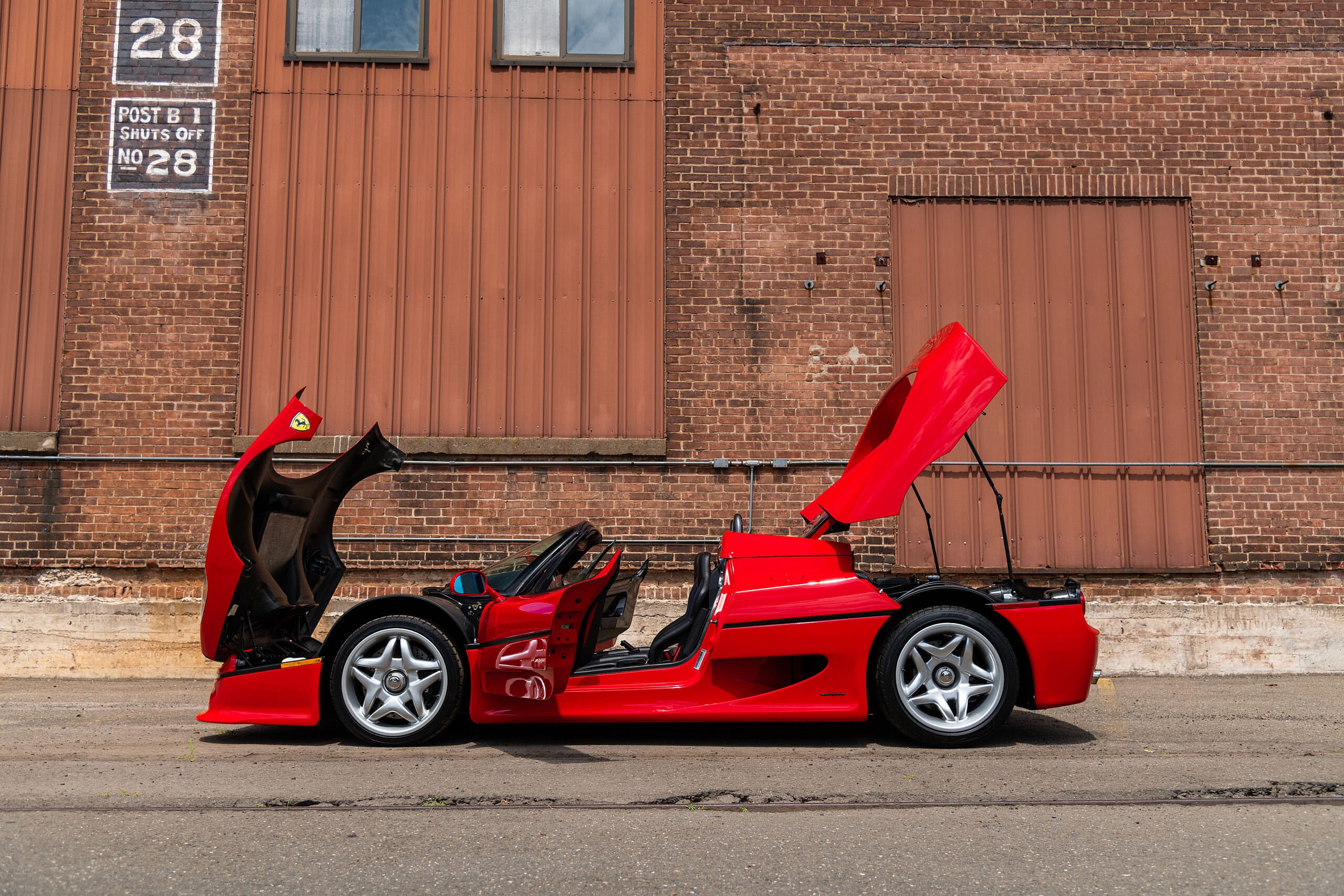 1995 Ferrari F50 (7)