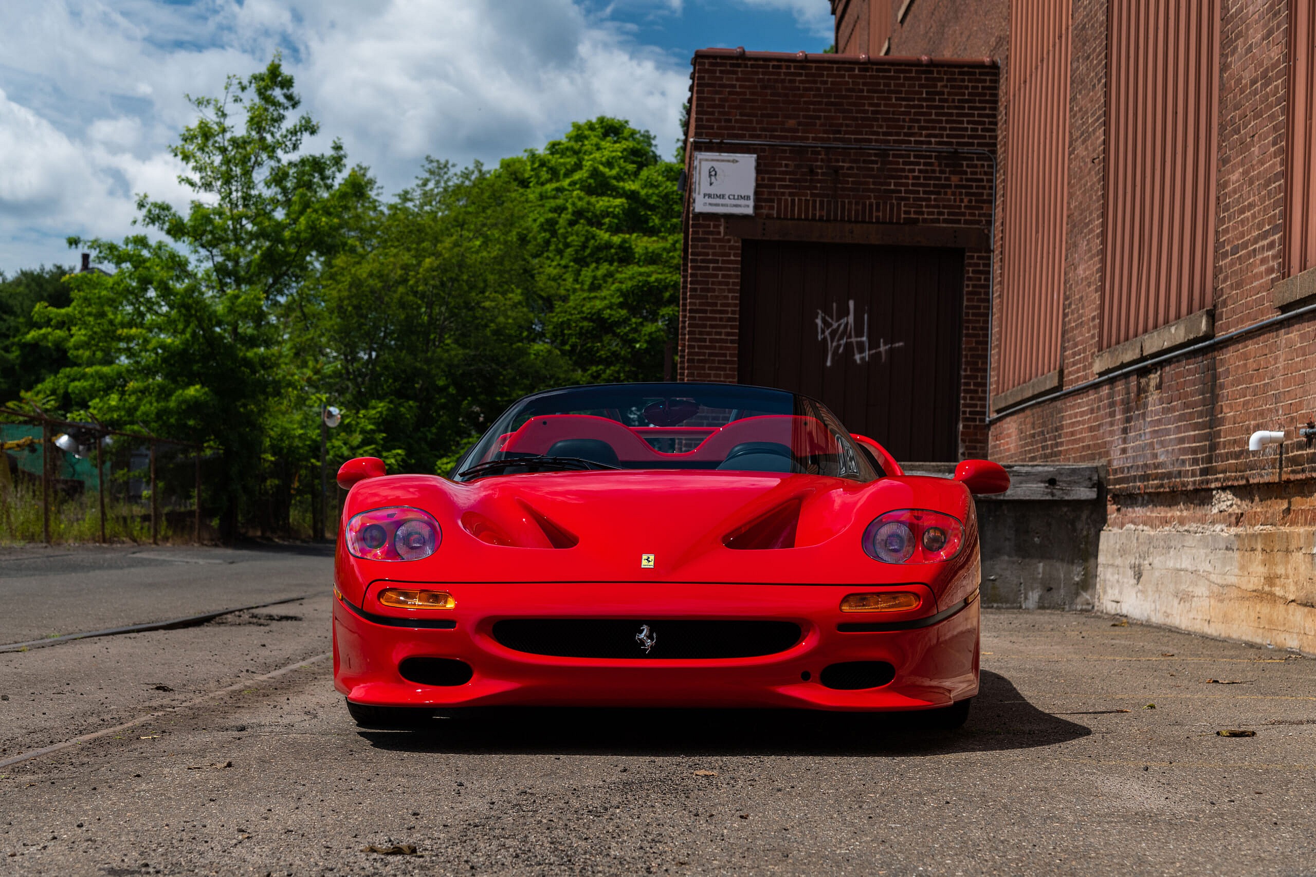 1995 Ferrari F50 (8)