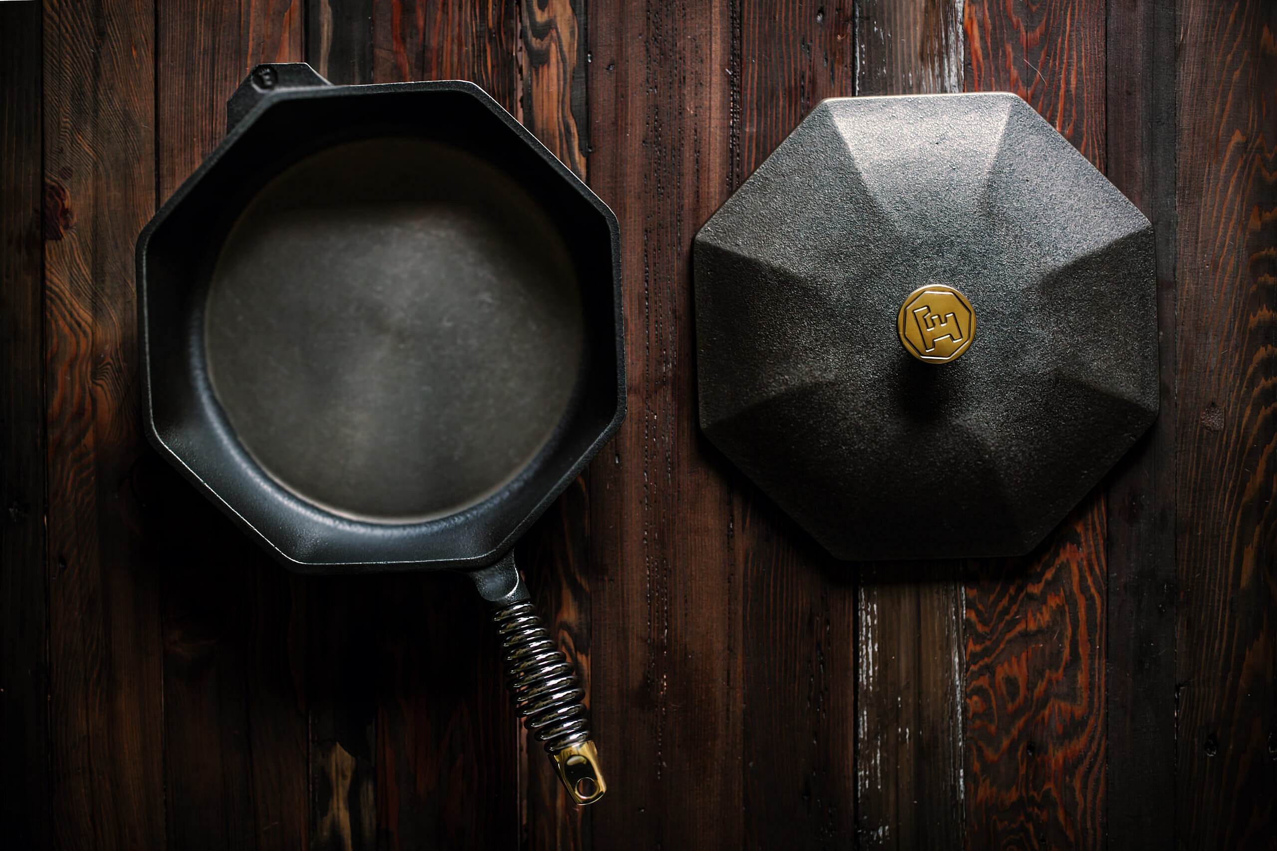finex cast iron skillet