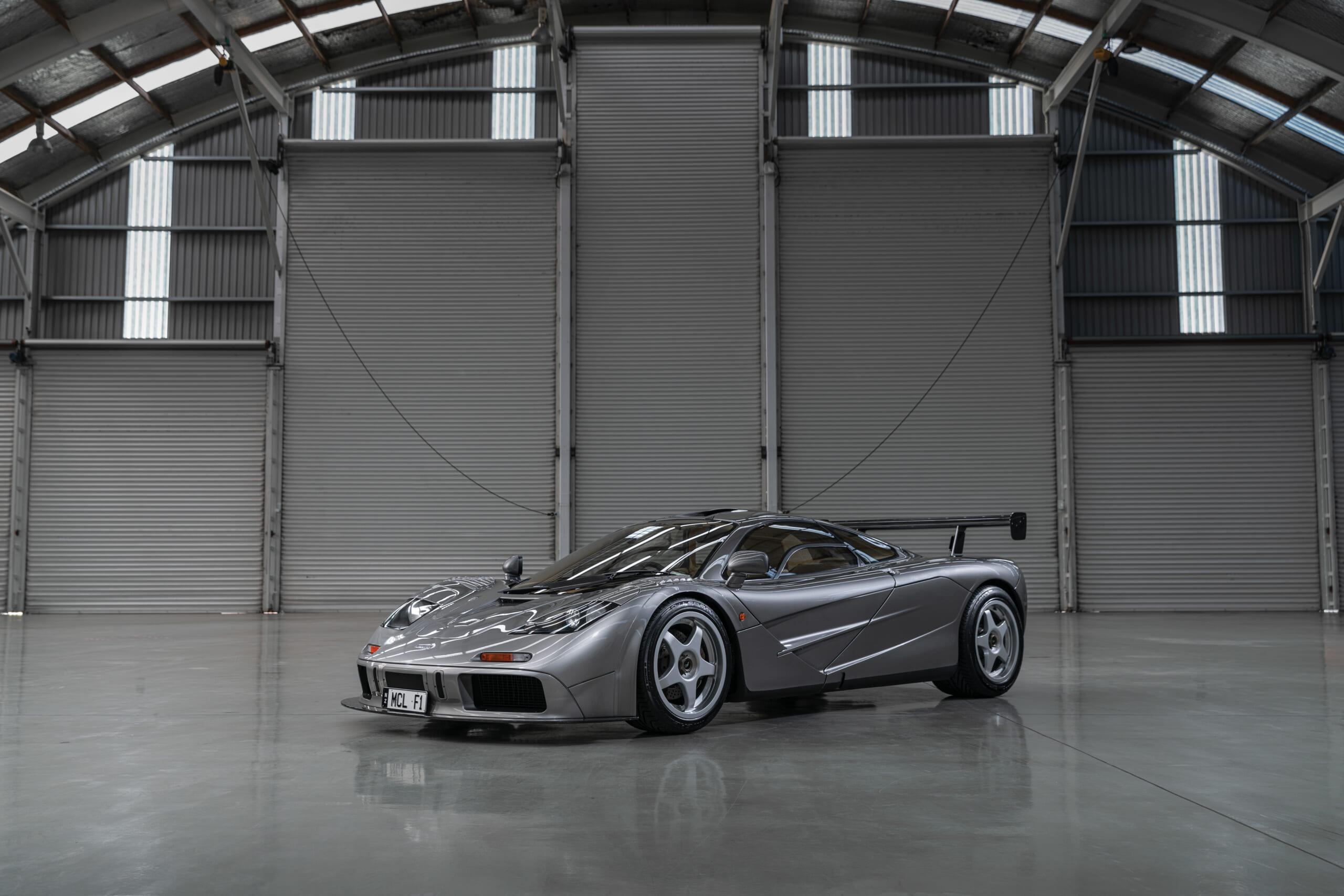 McLaren F1 LM