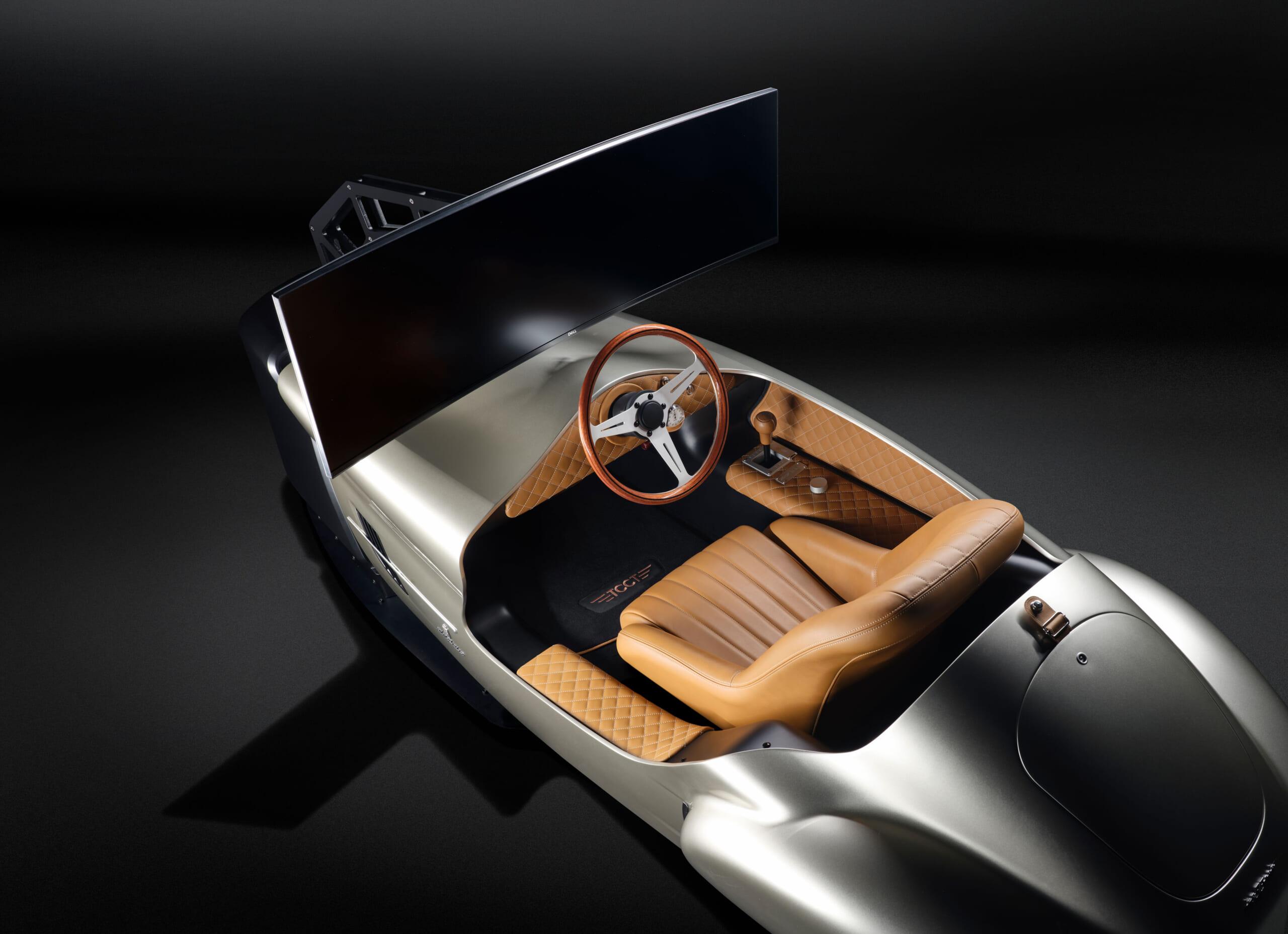 Pininfarina Leggenda eClassic Simulator (4)
