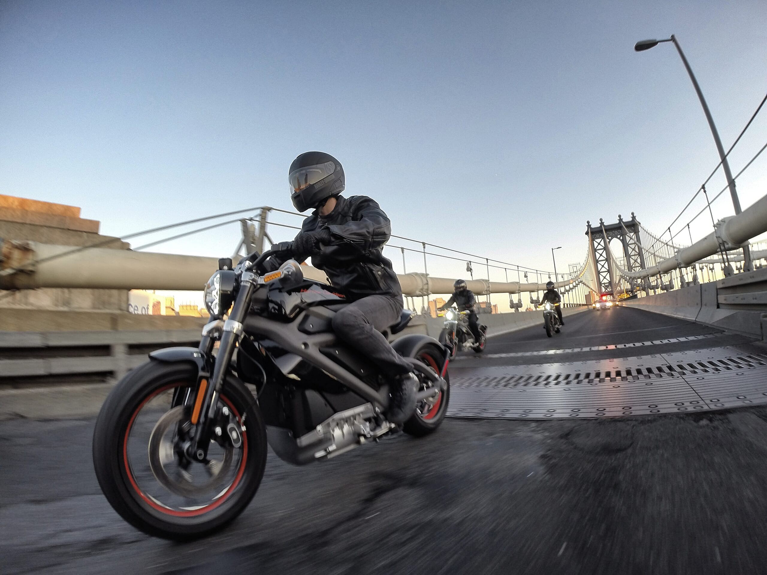 Harley Davidson Livewire5