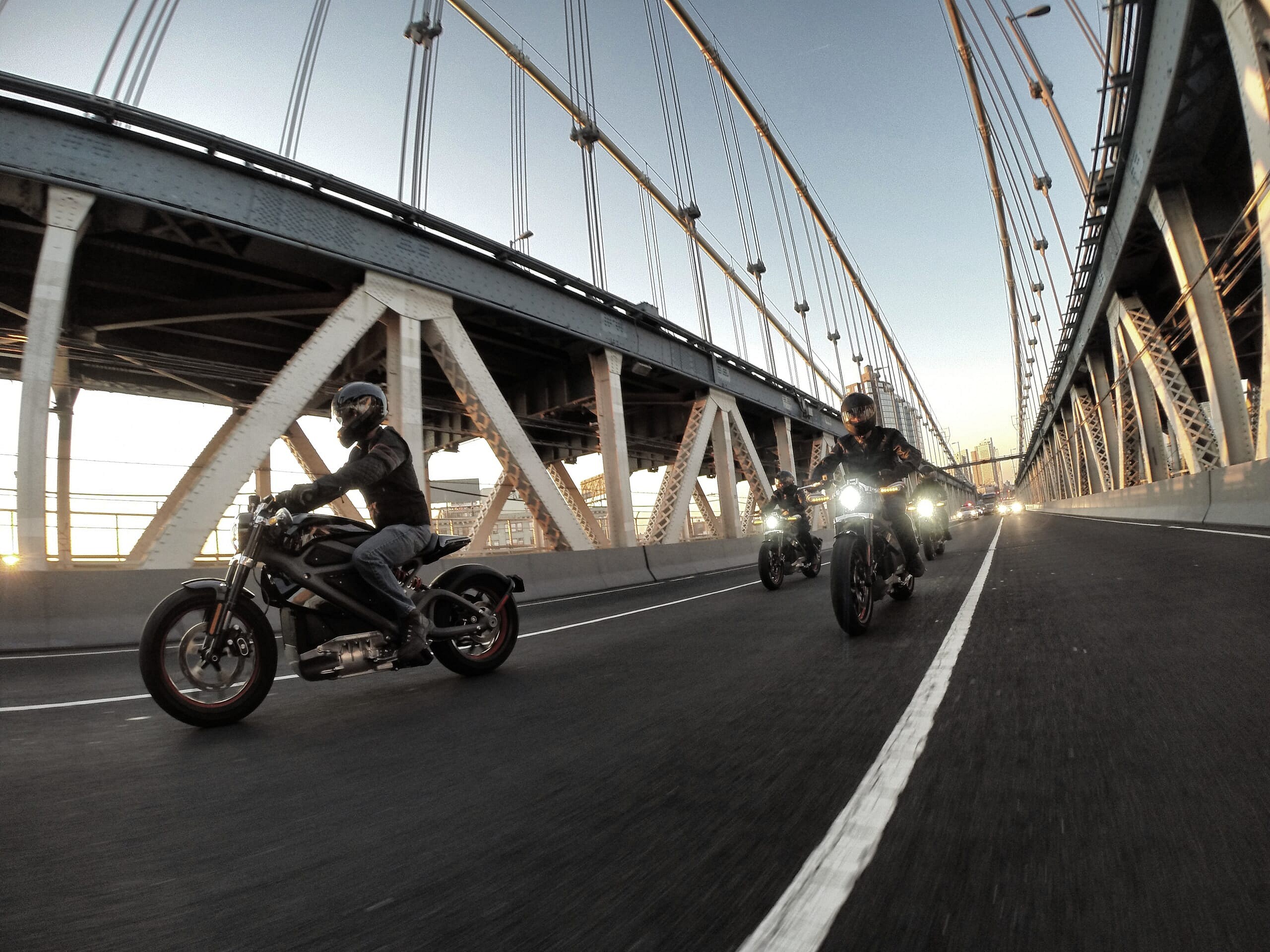 Harley Davidson Livewire6