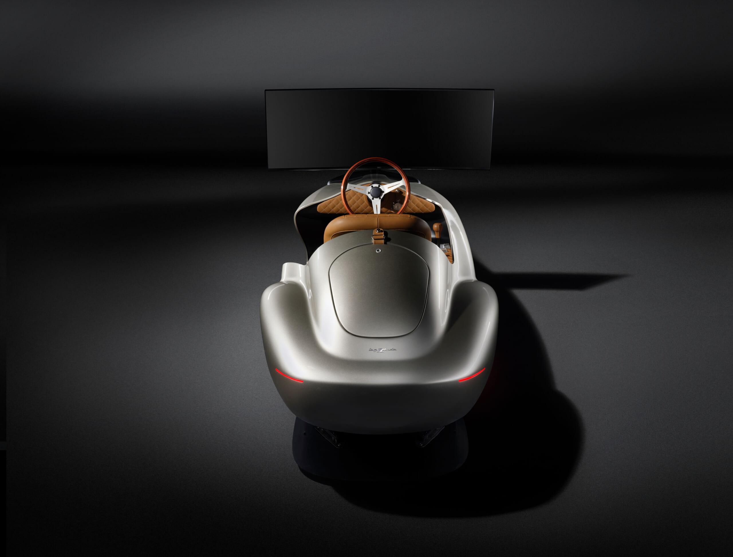 Pininfarina Leggenda eClassic Simulator (3)