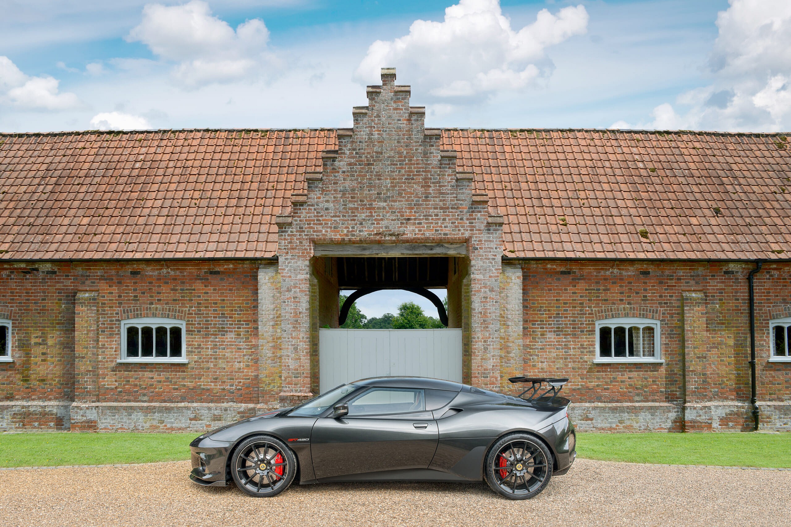 Lotus Evora 430 11