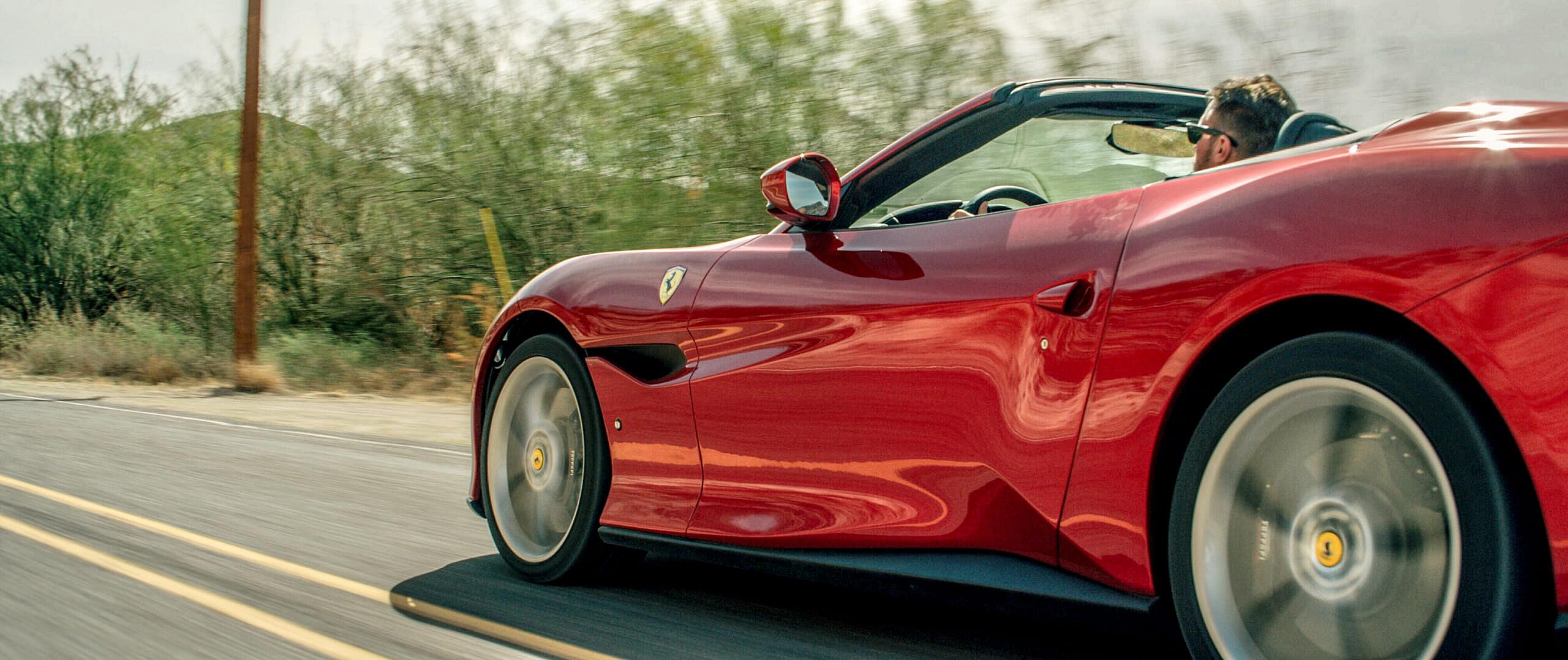 Ferrari Portofino