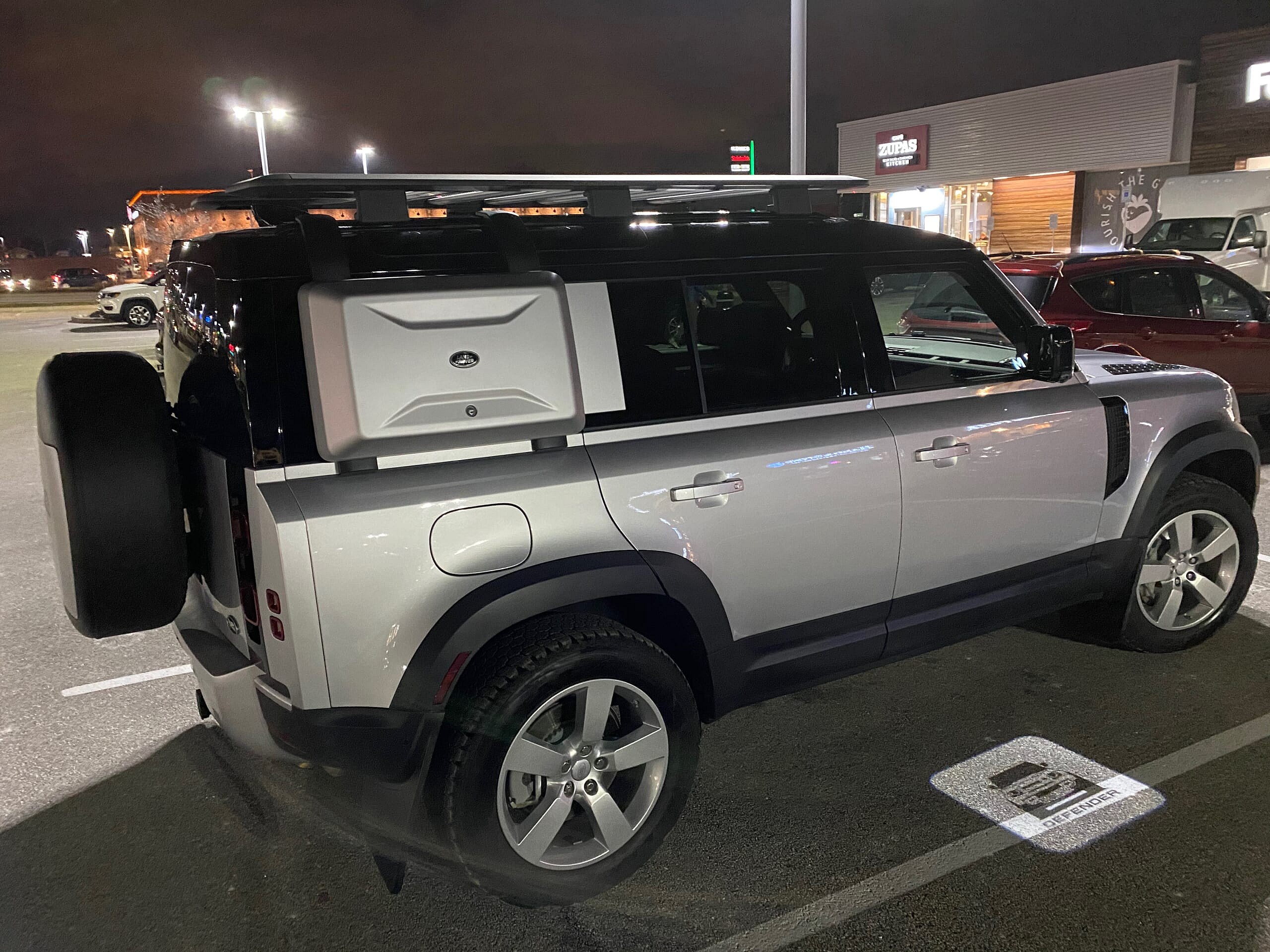2021 Land Rover Defender First Edition (5)