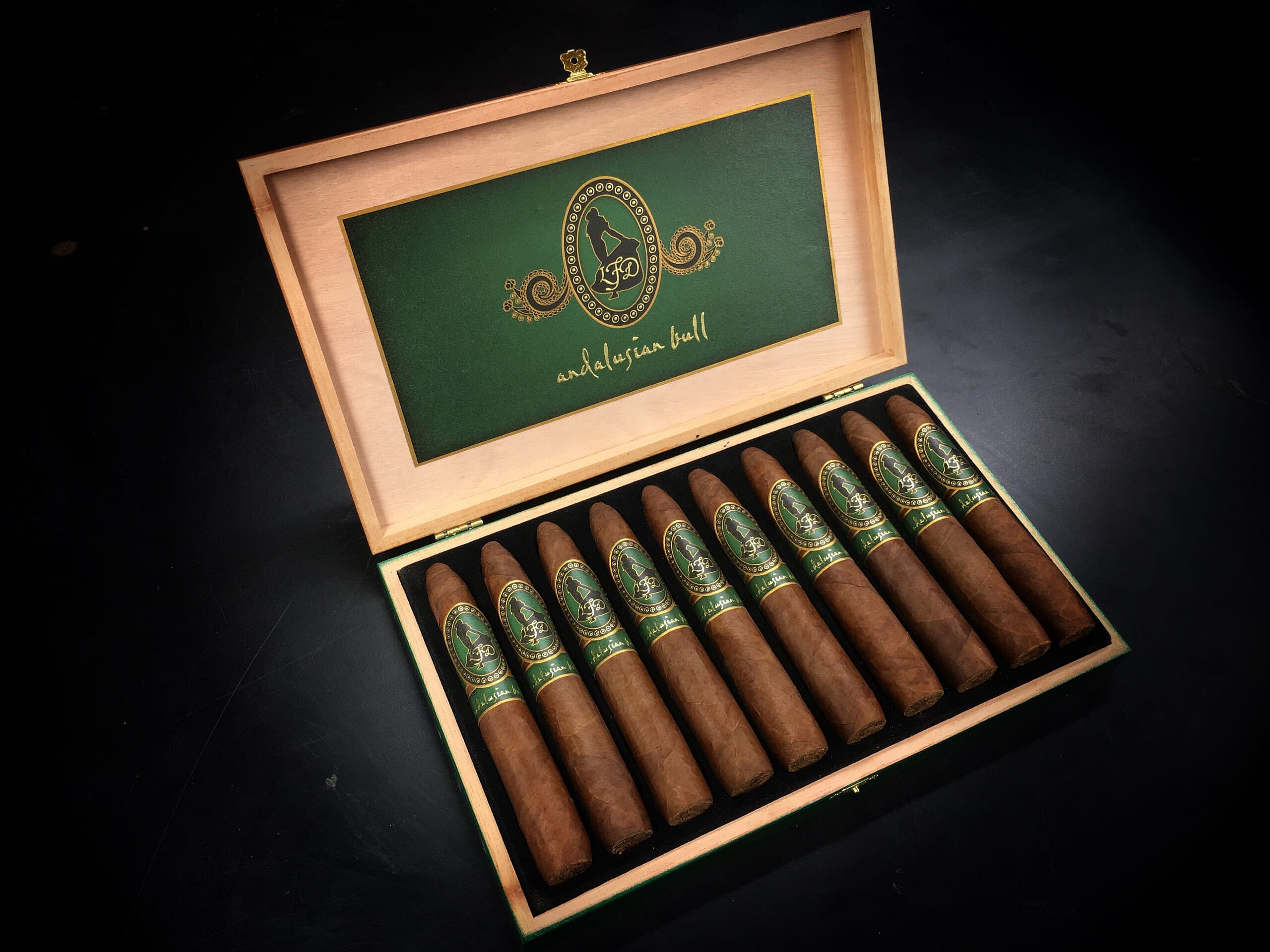 Andalusian Bull Box.jpg